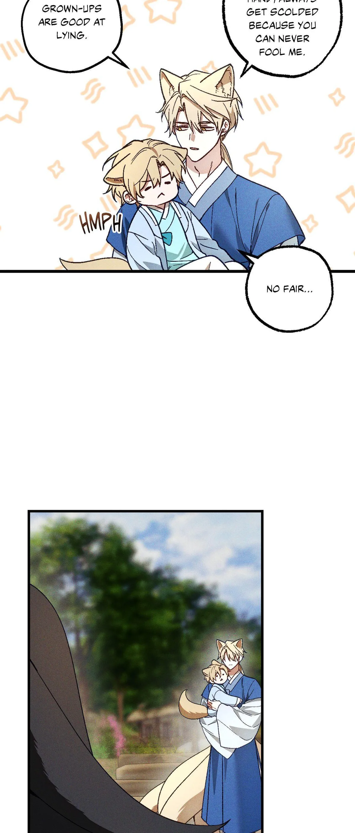 Story Telling Business Chapter 38 page 31 - 