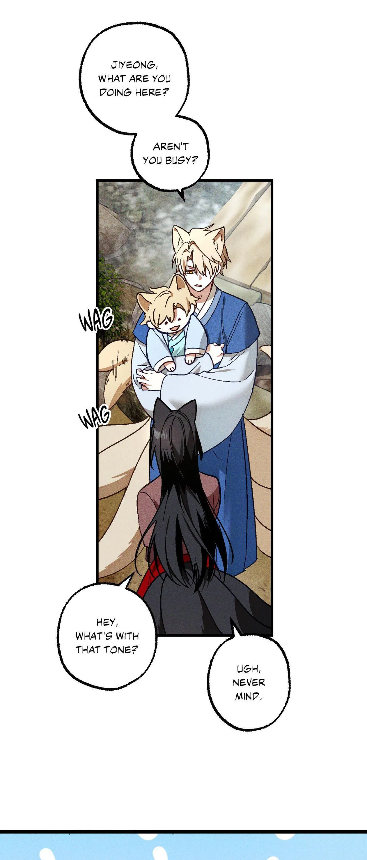Story Telling Business Chapter 38 page 34 - 