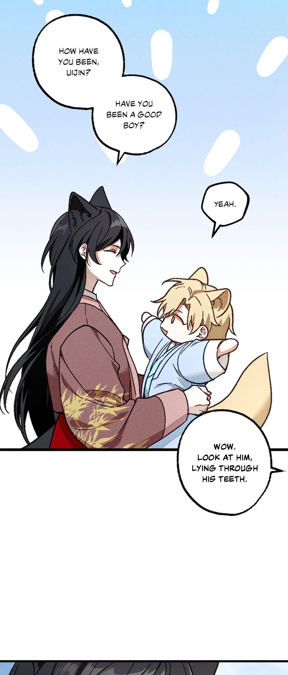 Story Telling Business Chapter 38 page 35 - 