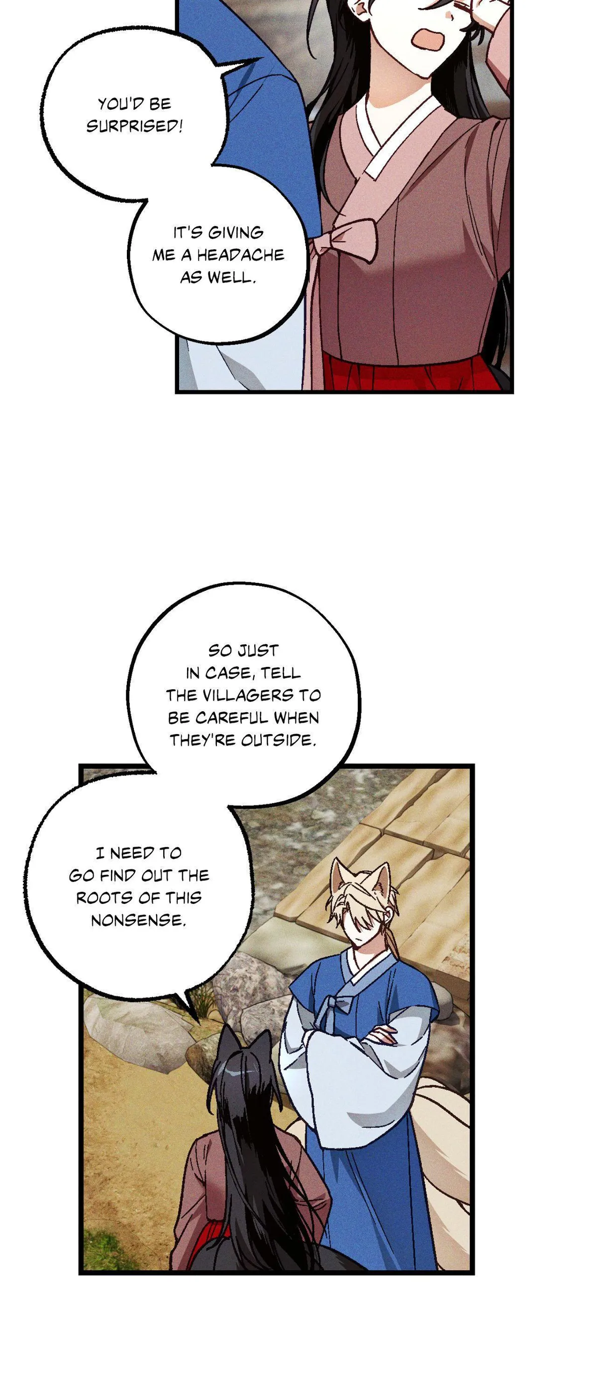 Story Telling Business Chapter 38 page 43 - 