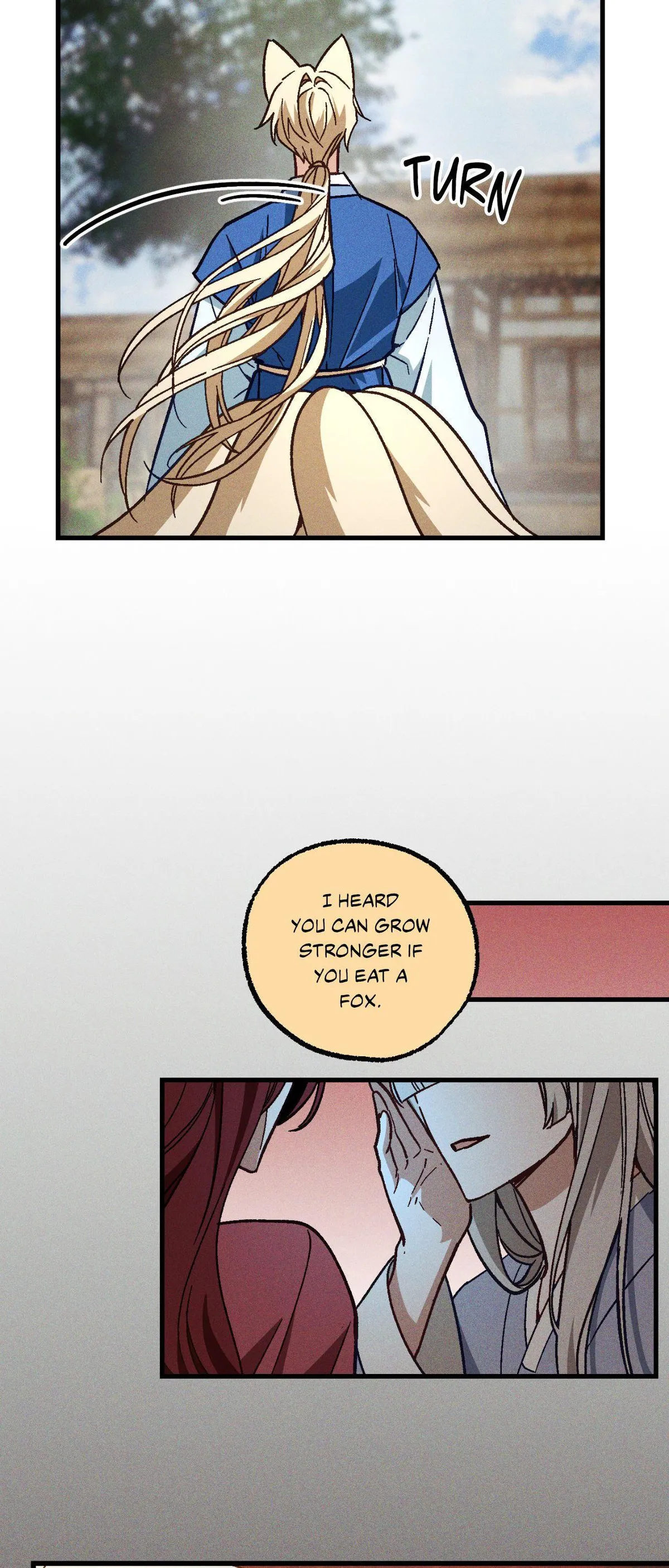 Story Telling Business Chapter 38 page 49 - 
