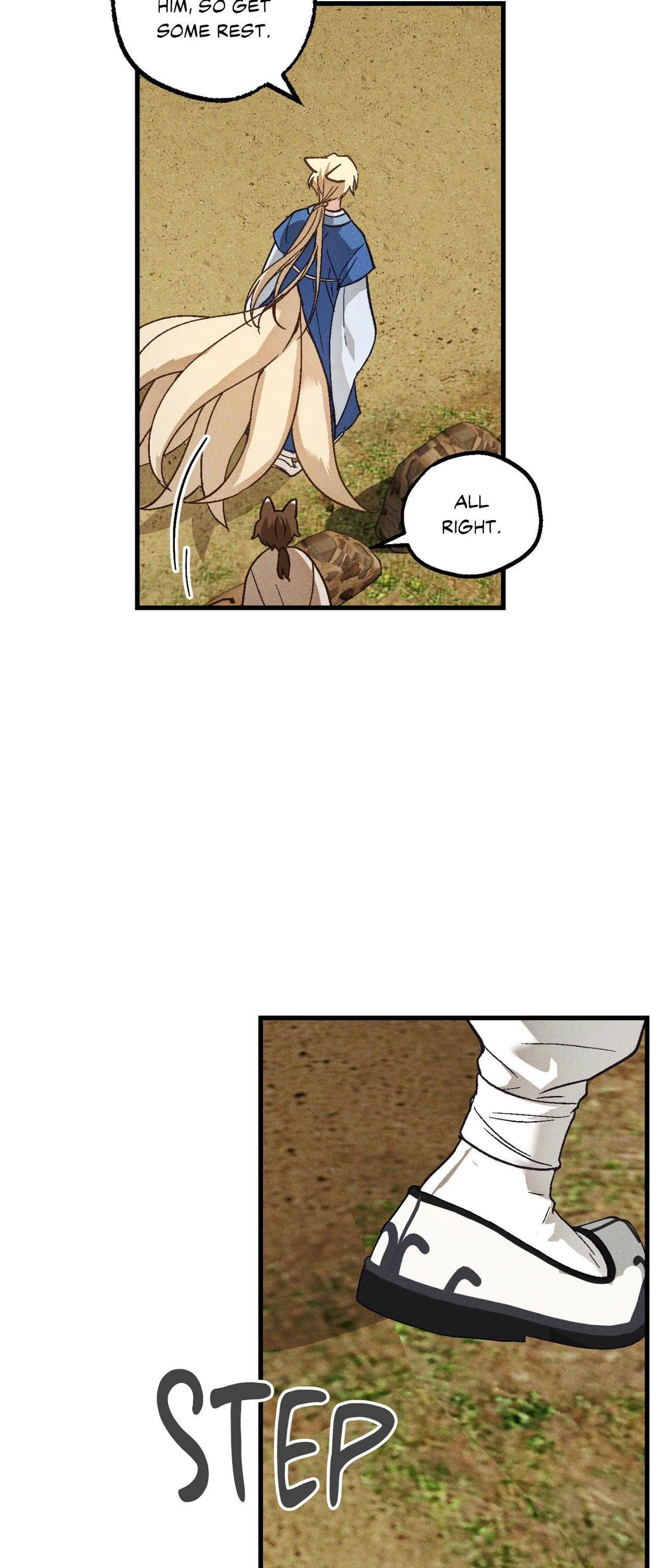 Story Telling Business Chapter 38 page 9 - 