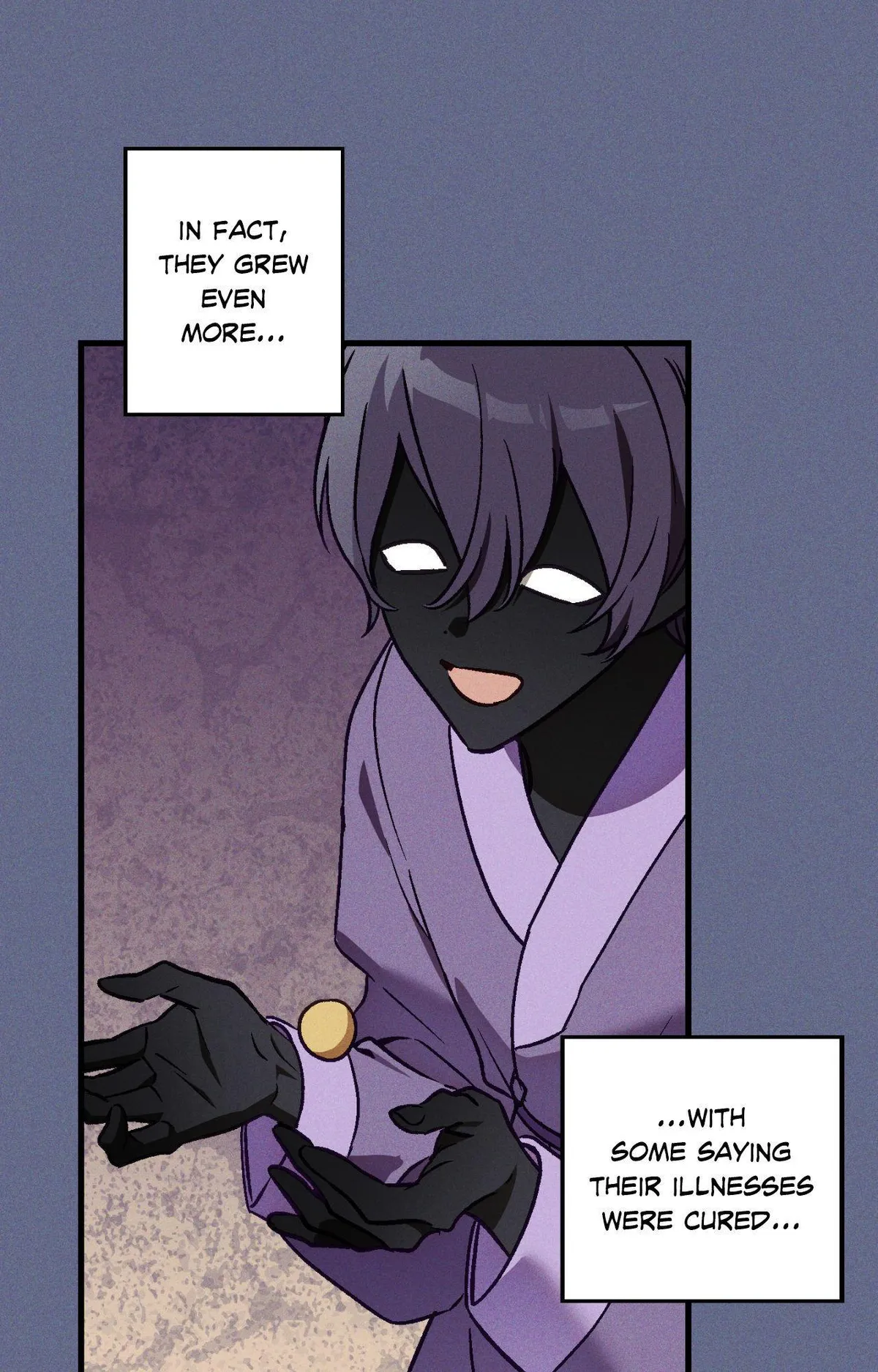 Story Telling Business Chapter 39 page 3 - 