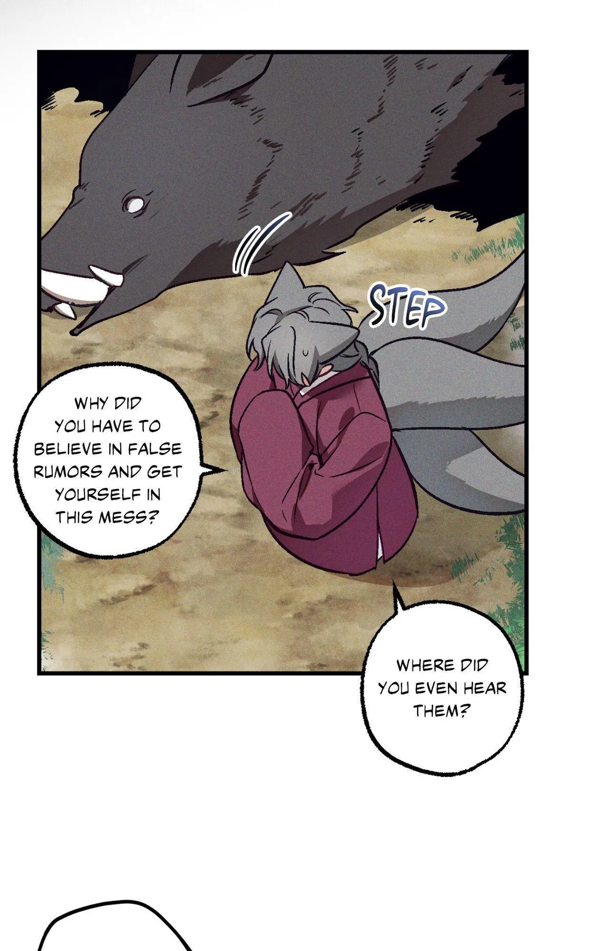 Story Telling Business Chapter 39 page 78 - 