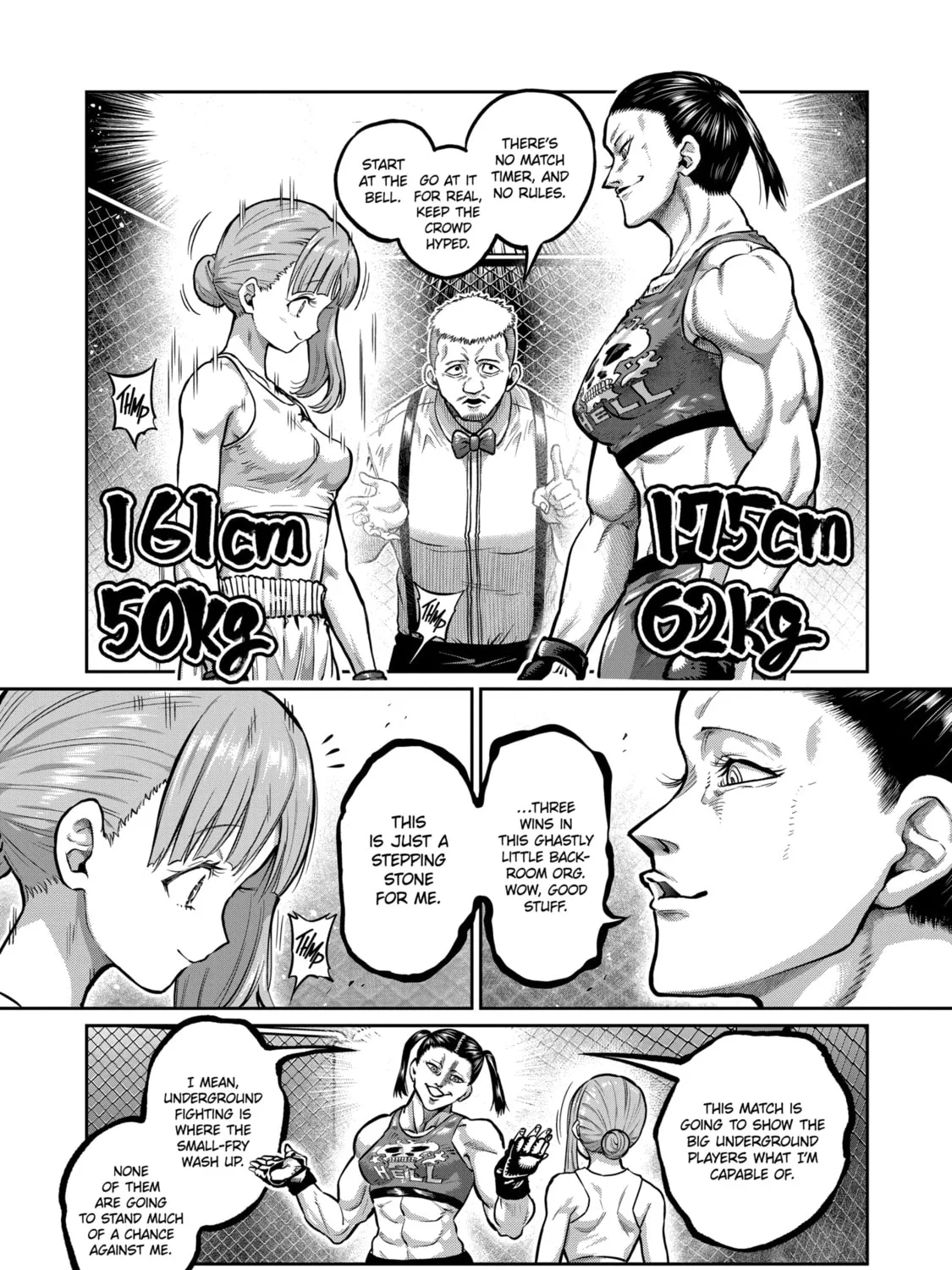 ST✰R: Strike It Rich Chapter 0 page 13 - 