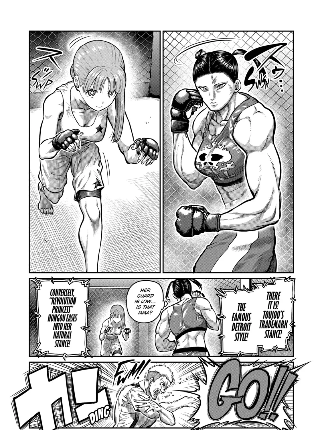 ST✰R: Strike It Rich Chapter 0 page 21 - 