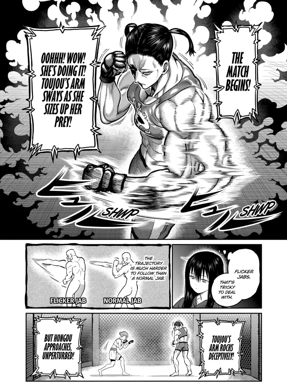 ST✰R: Strike It Rich Chapter 0 page 23 - 
