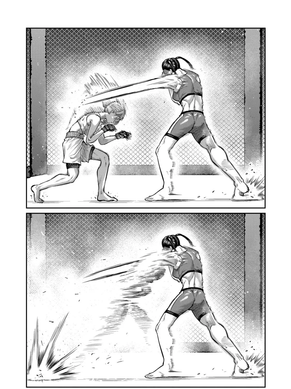 ST✰R: Strike It Rich Chapter 0 page 35 - 
