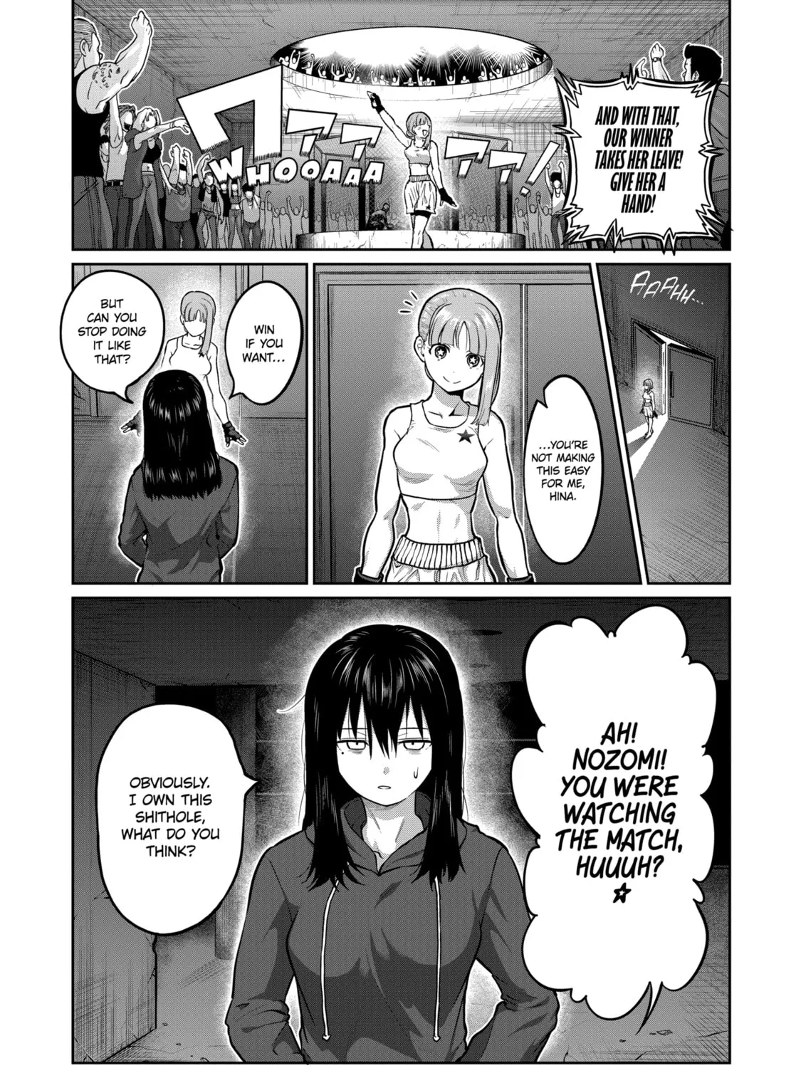 ST✰R: Strike It Rich Chapter 0 page 45 - 
