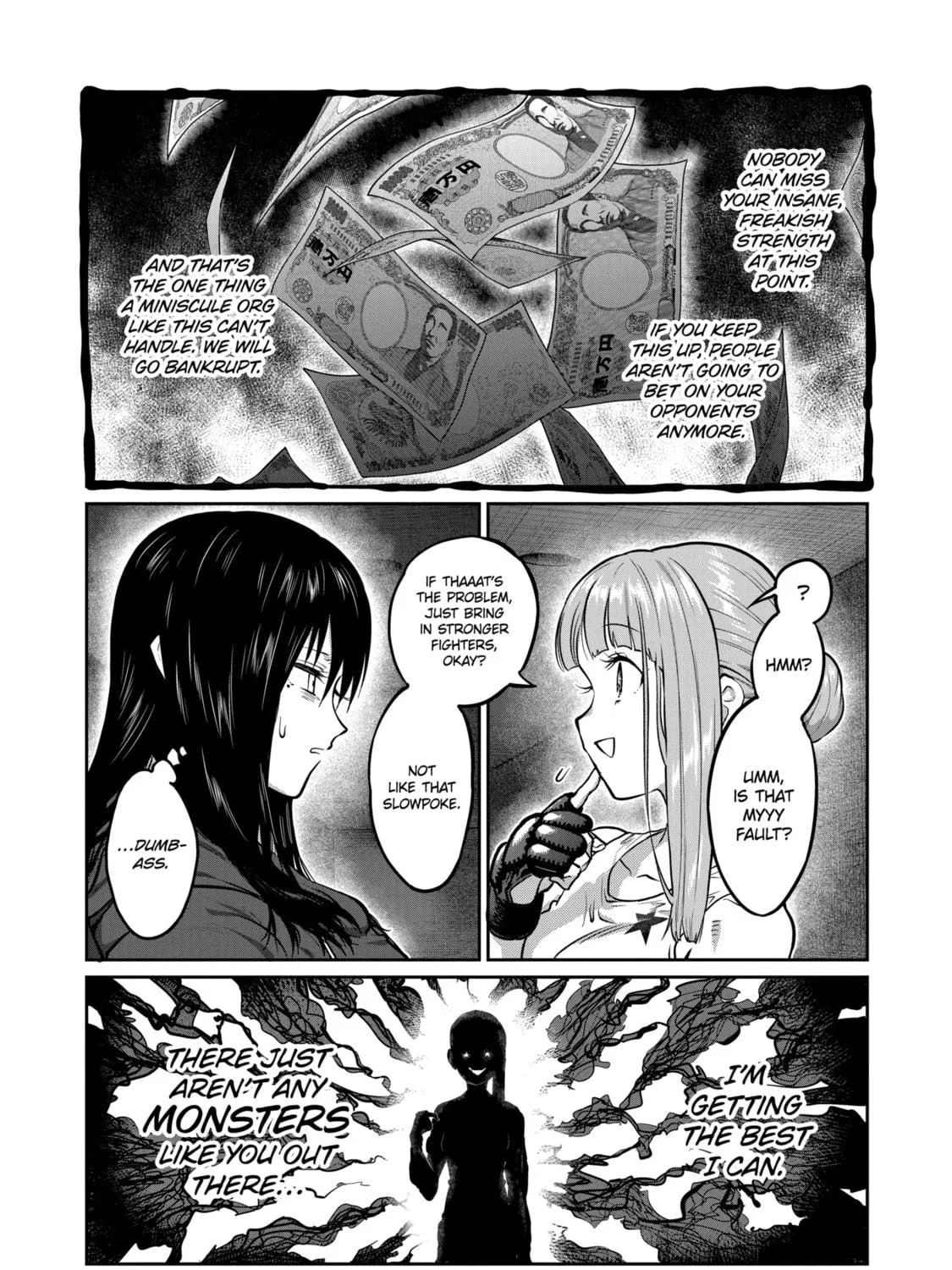 ST✰R: Strike It Rich Chapter 0 page 47 - 