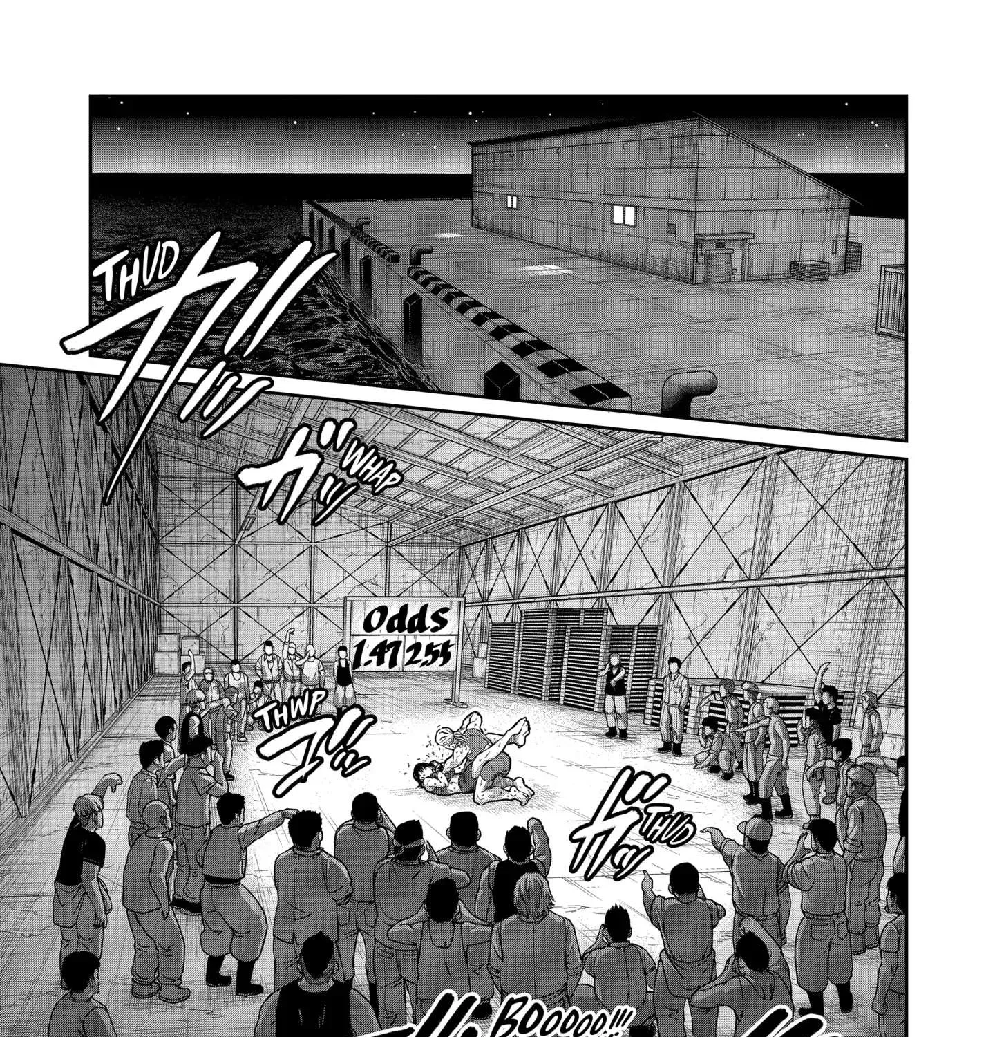 ST✰R: Strike It Rich Chapter 1.1 page 2 - 