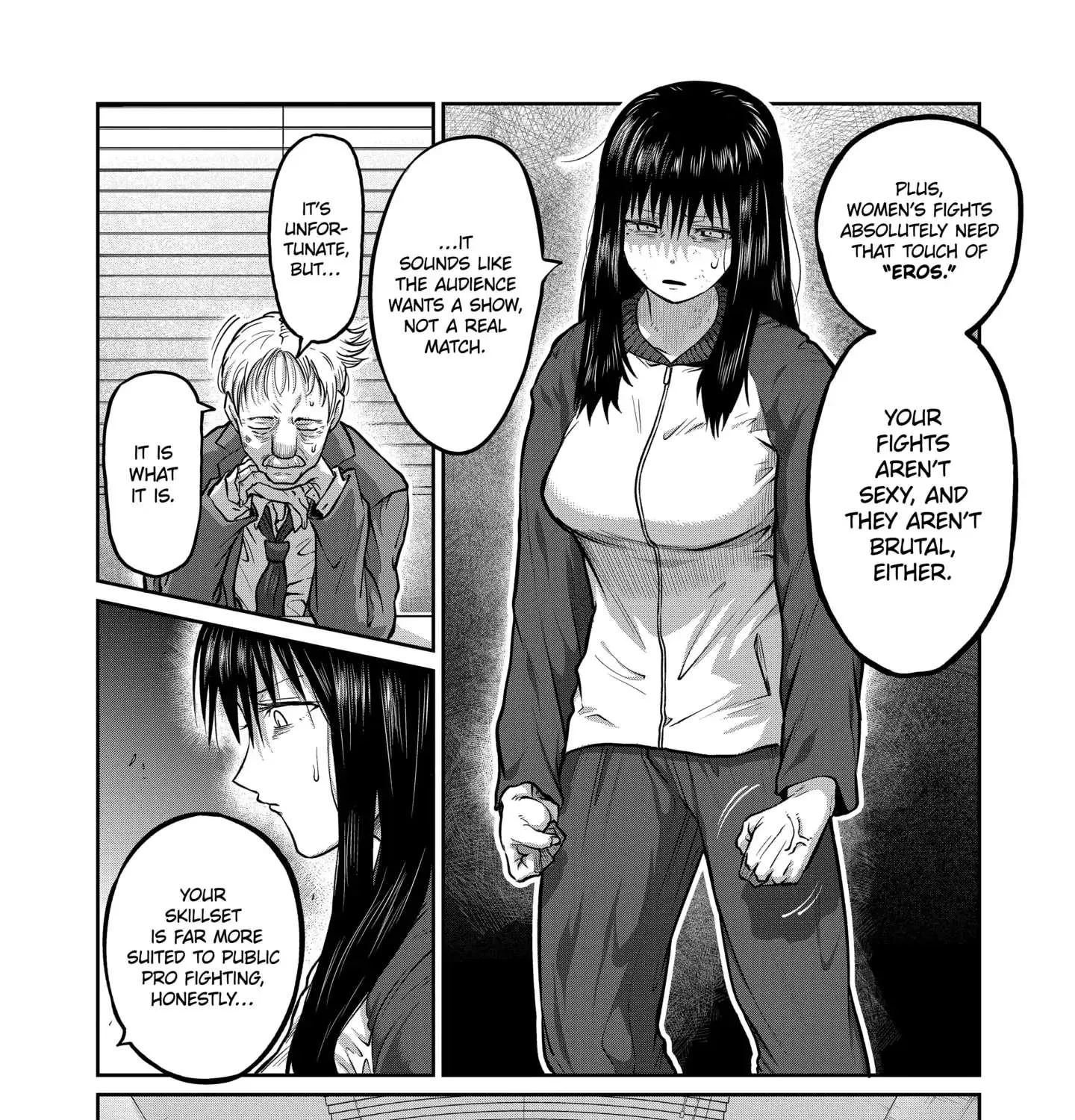 ST✰R: Strike It Rich Chapter 1.1 page 12 - 