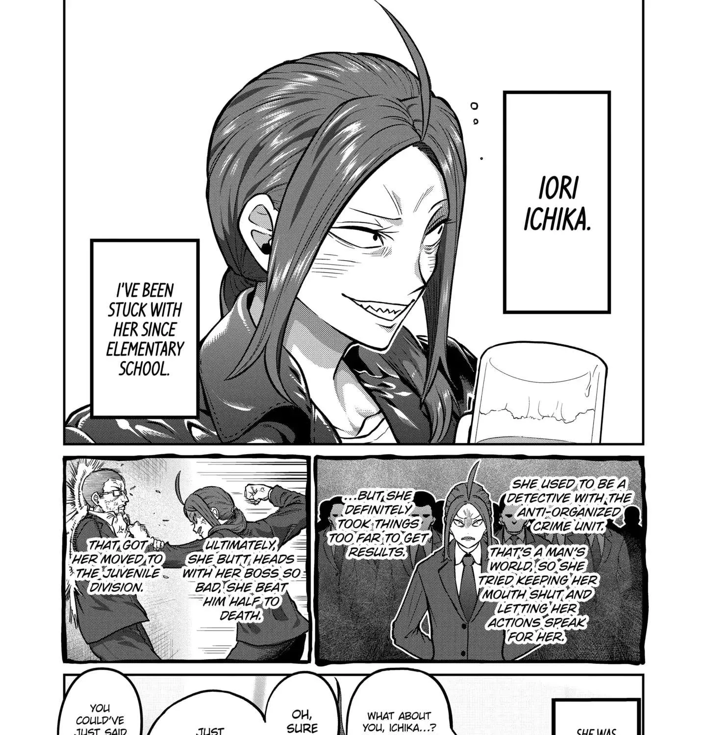 ST✰R: Strike It Rich Chapter 1.1 page 18 - 