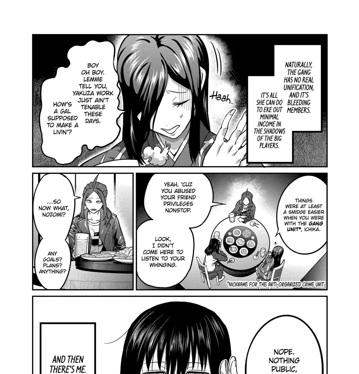 ST✰R: Strike It Rich Chapter 1.1 page 22 - 