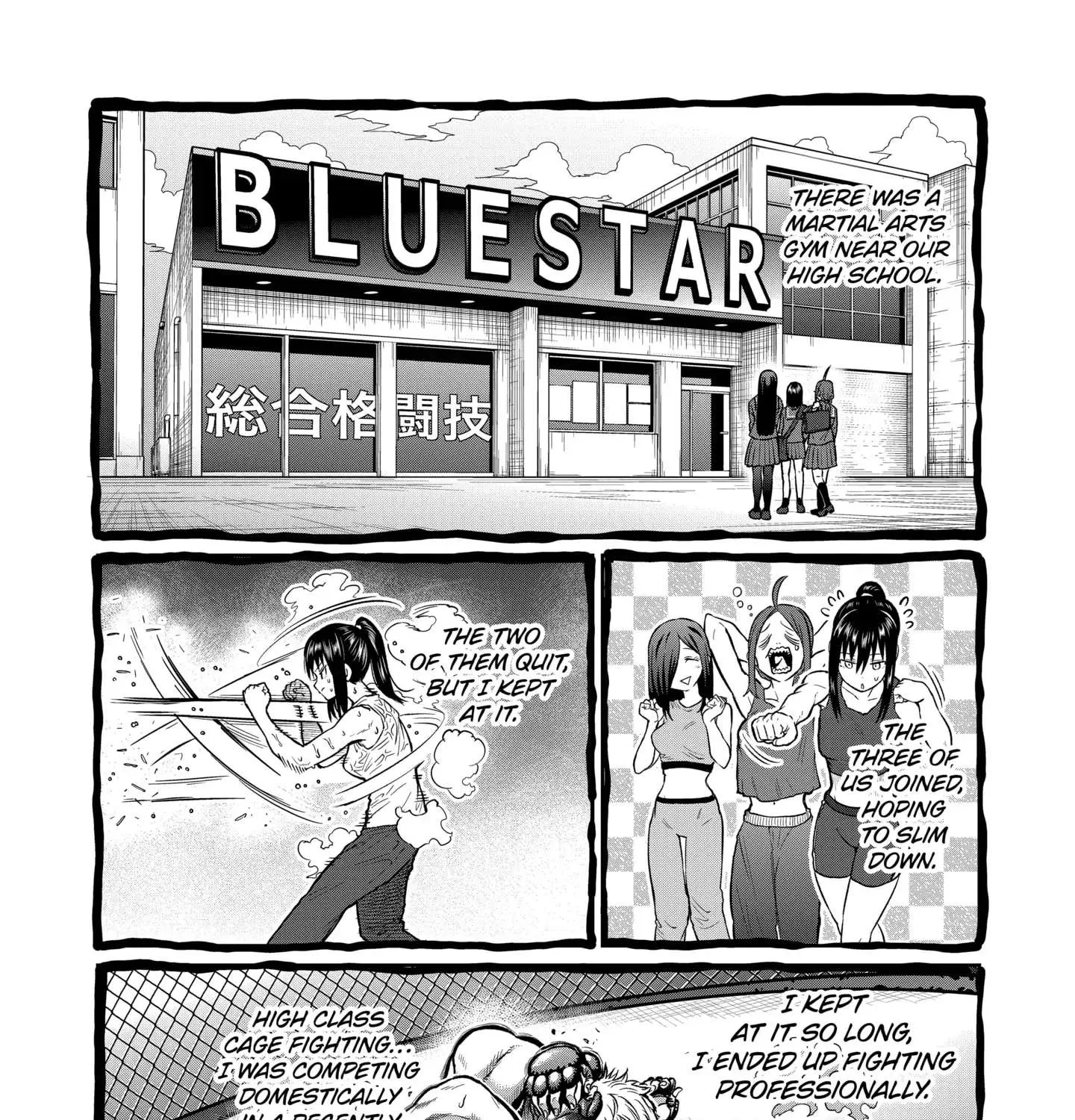 ST✰R: Strike It Rich Chapter 1.1 page 24 - 