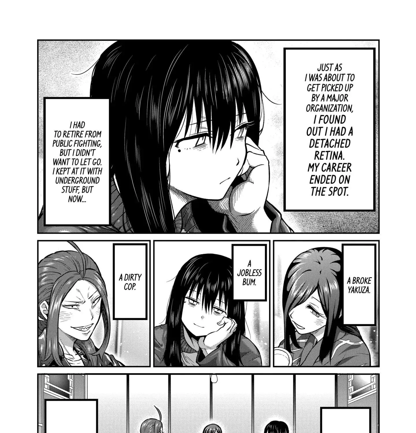 ST✰R: Strike It Rich Chapter 1.1 page 26 - 