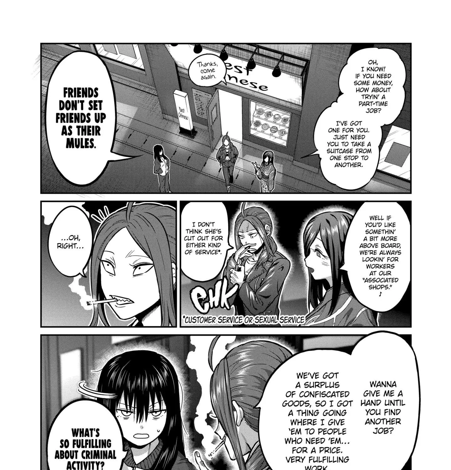 ST✰R: Strike It Rich Chapter 1.1 page 28 - 