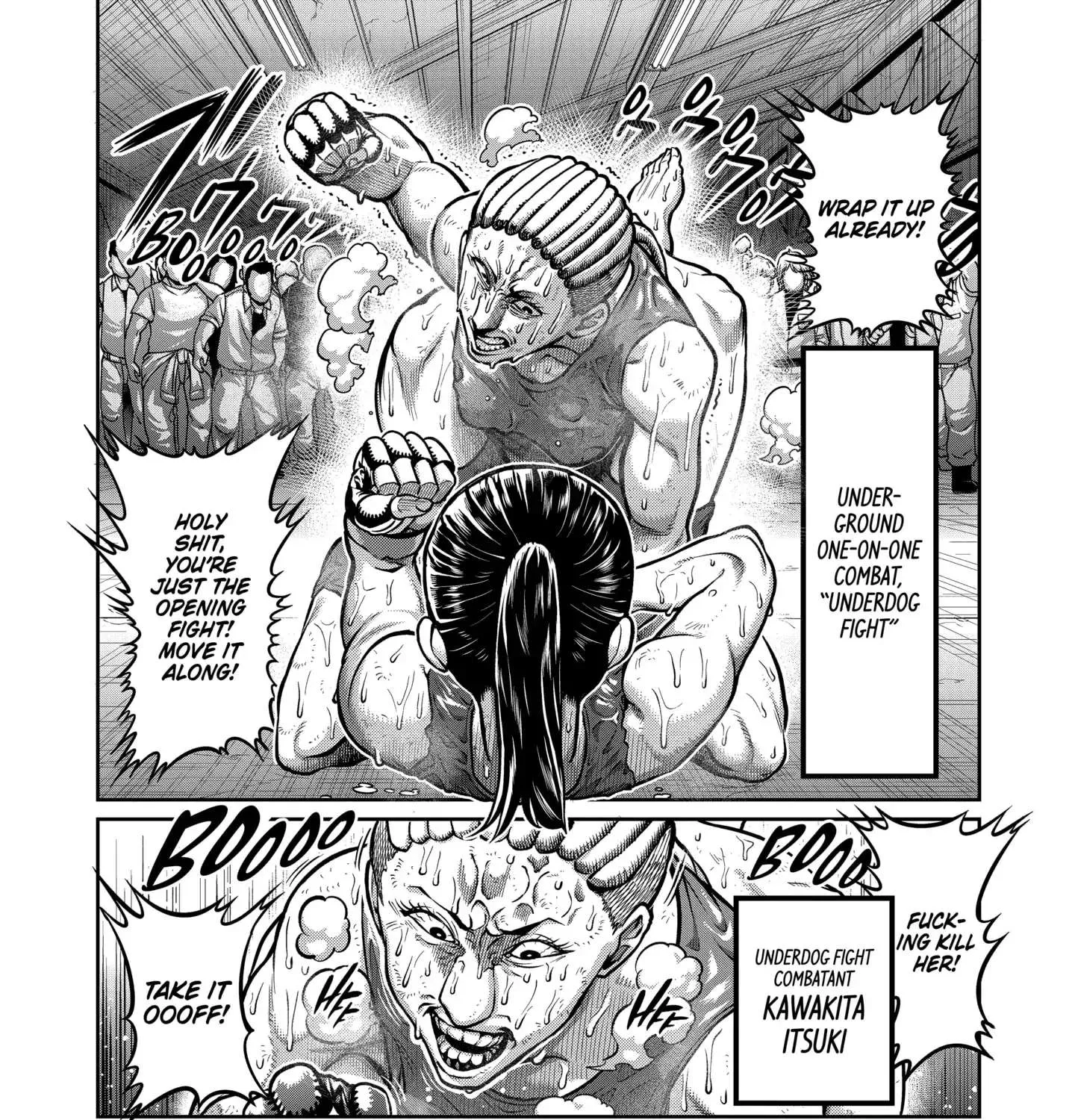 ST✰R: Strike It Rich Chapter 1.1 page 4 - 