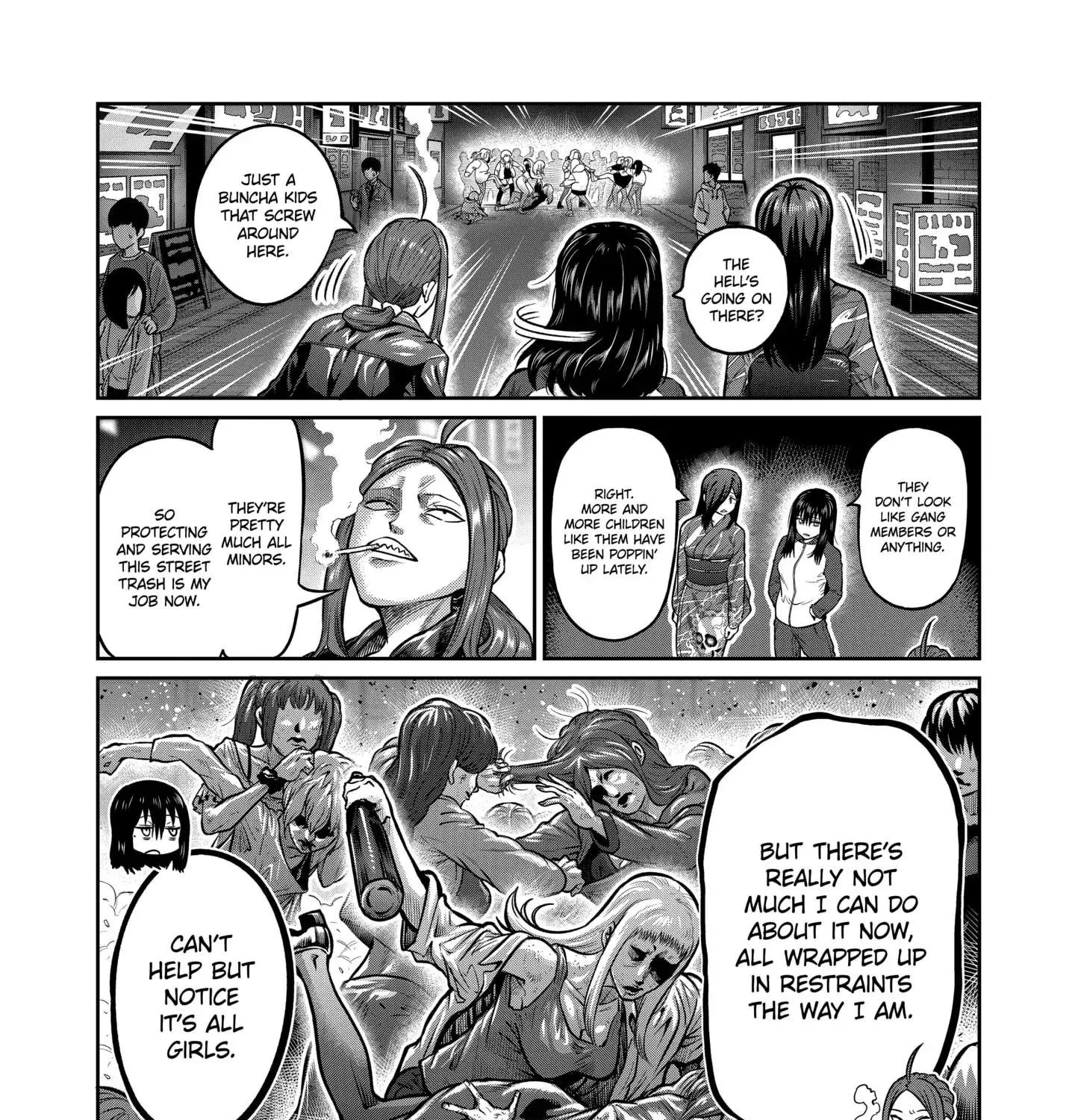 ST✰R: Strike It Rich Chapter 1.1 page 32 - 