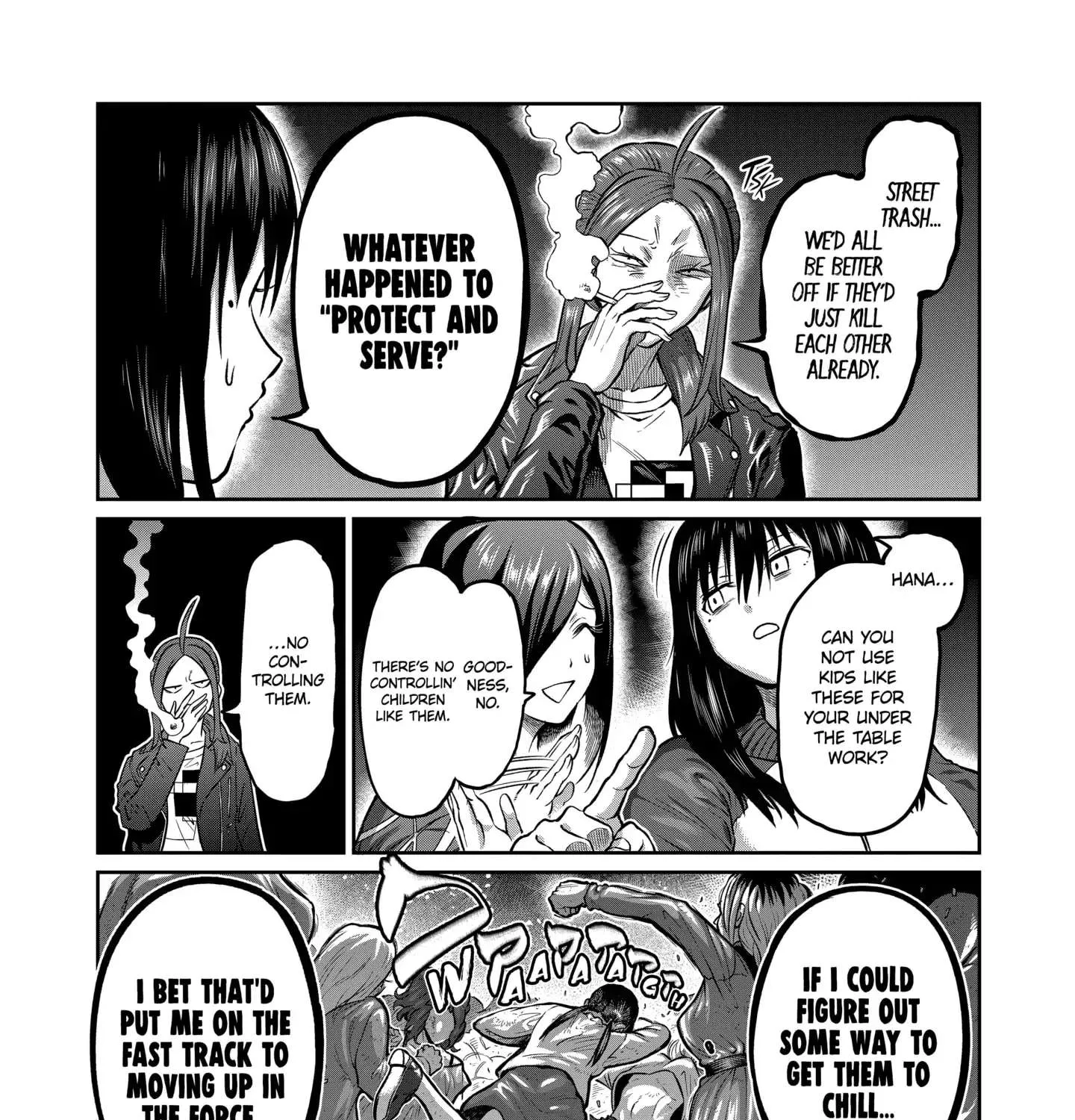 ST✰R: Strike It Rich Chapter 1.1 page 34 - 