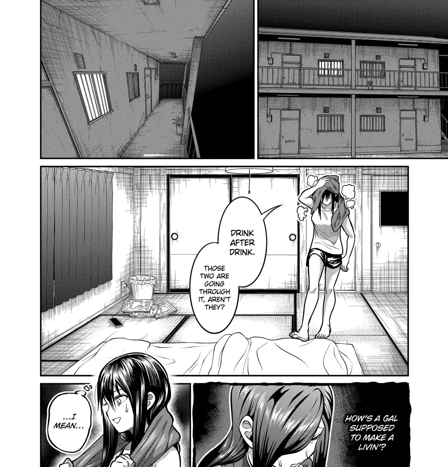ST✰R: Strike It Rich Chapter 1.1 page 36 - 