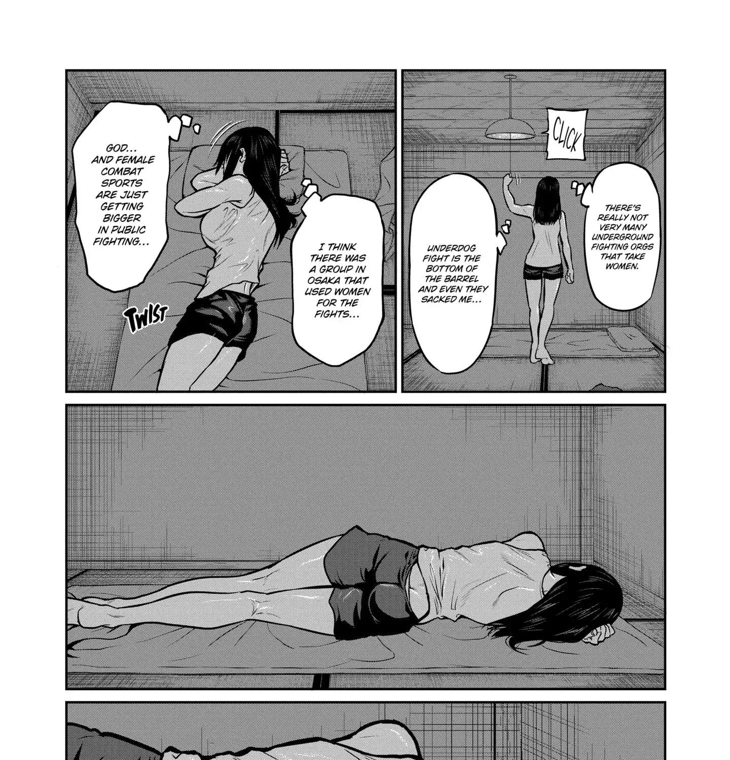 ST✰R: Strike It Rich Chapter 1.1 page 38 - 