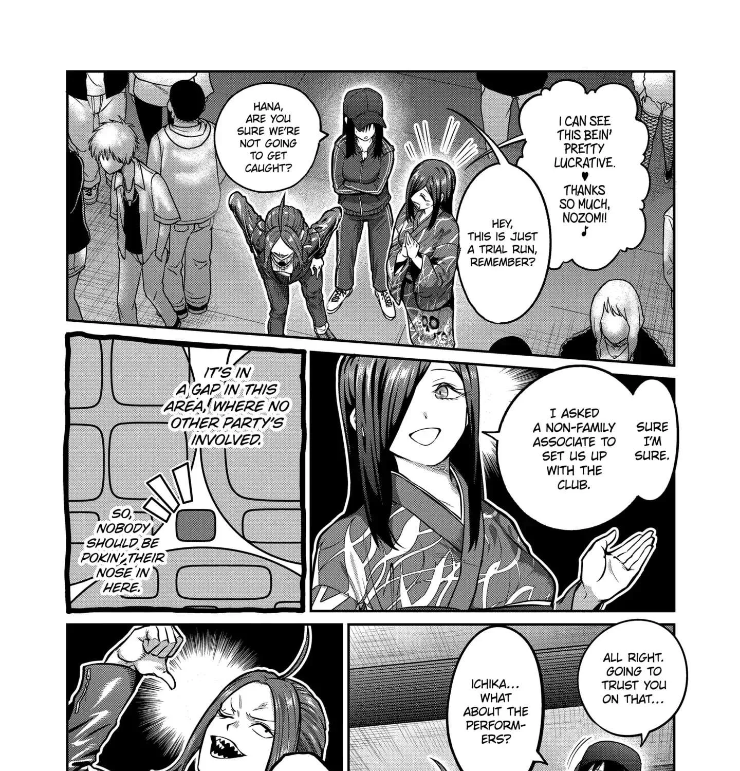 ST✰R: Strike It Rich Chapter 1.1 page 44 - 