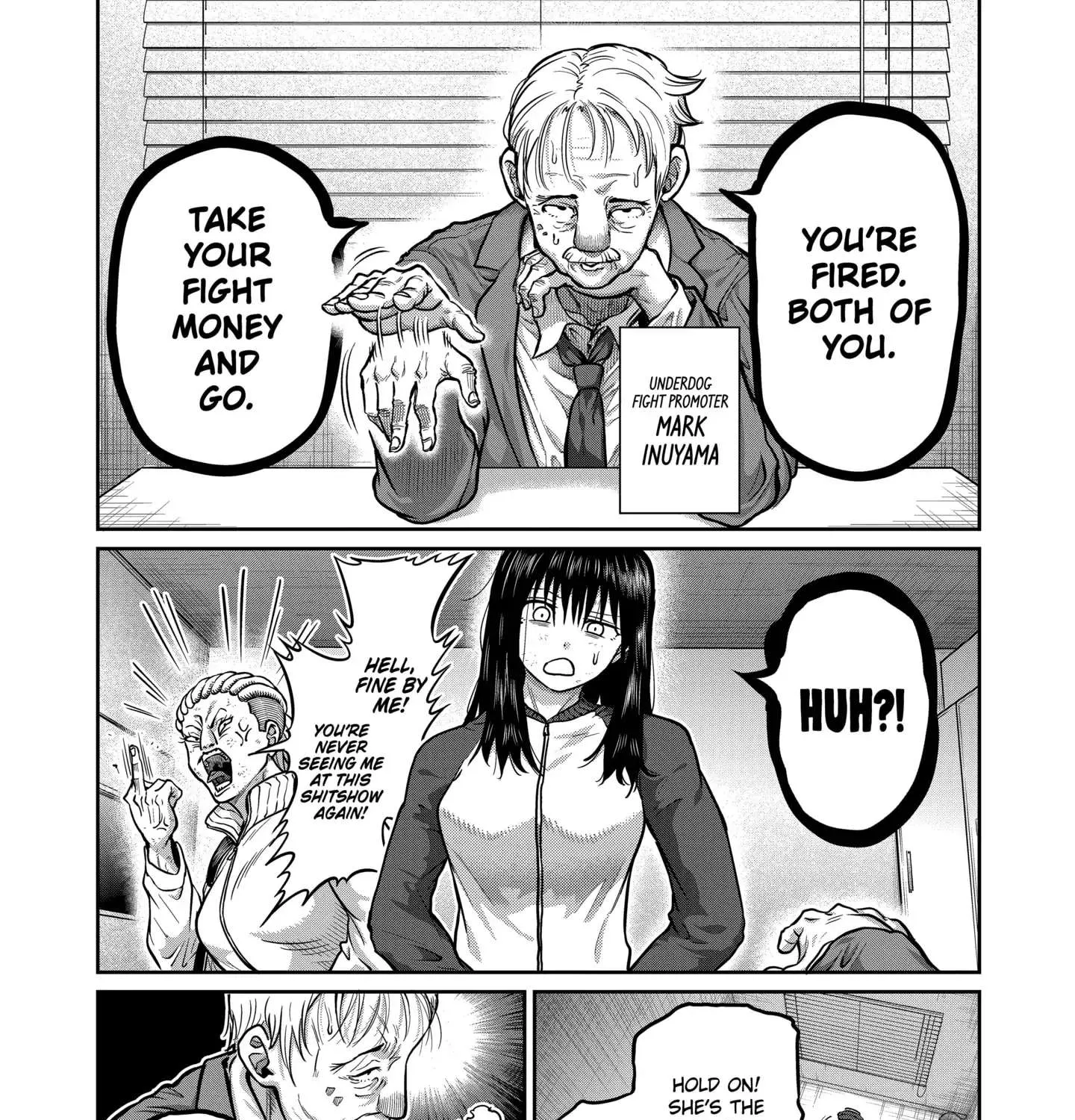 ST✰R: Strike It Rich Chapter 1.1 page 8 - 