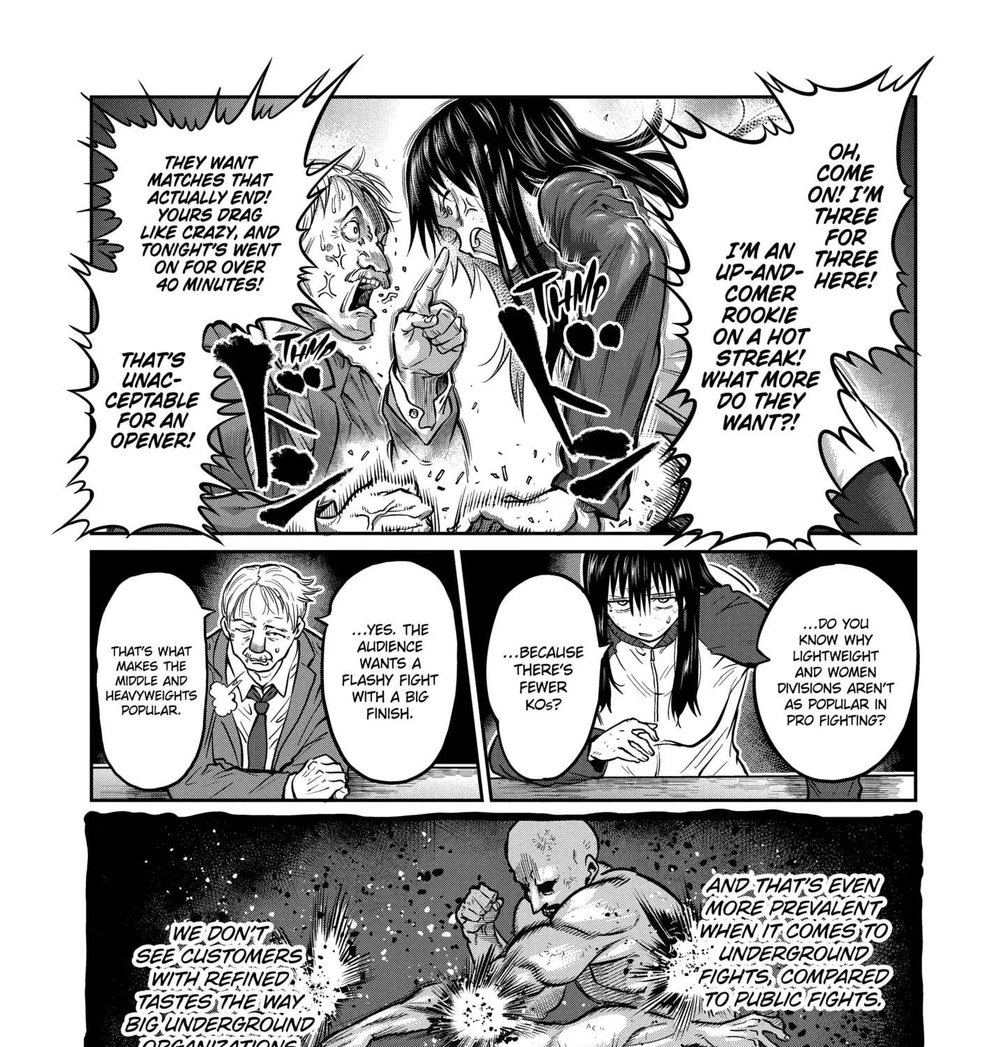 ST✰R: Strike It Rich Chapter 1.1 page 10 - 