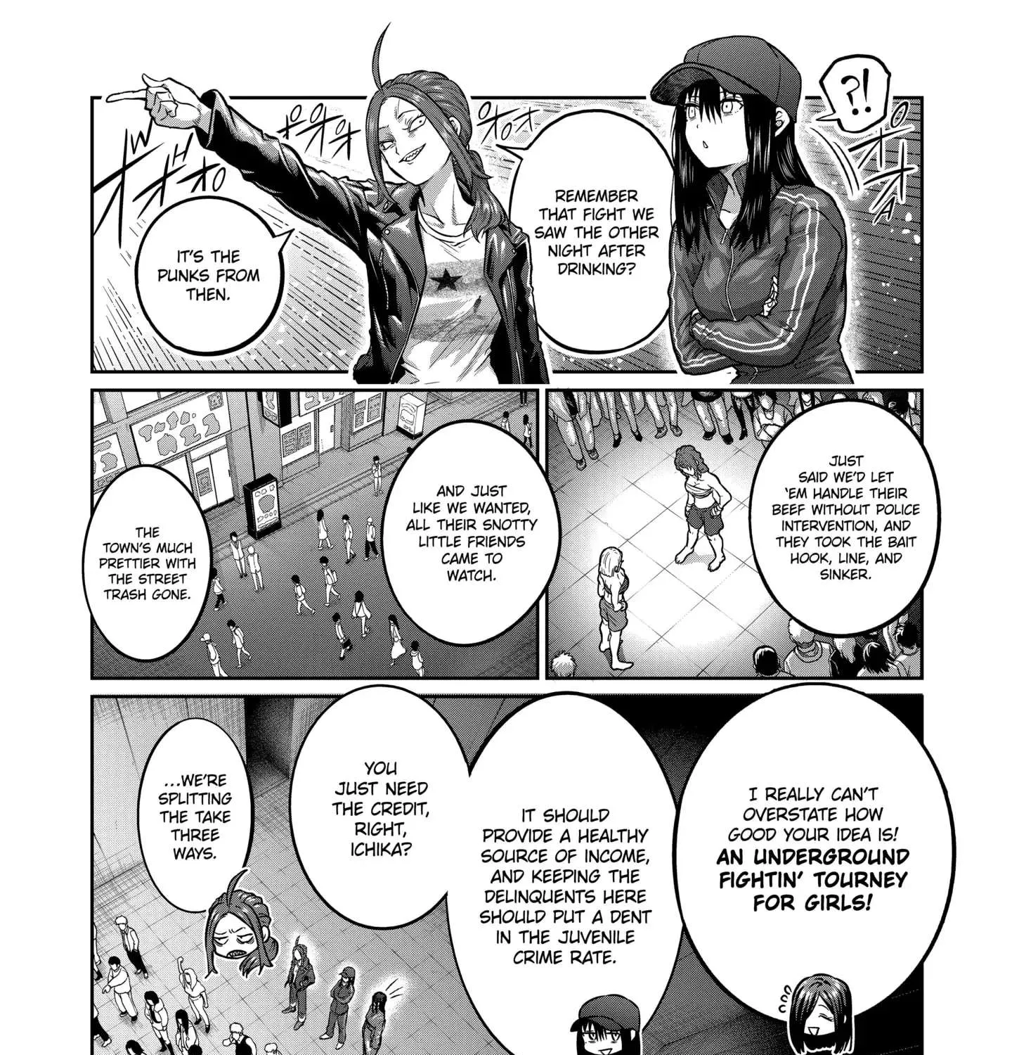 ST✰R: Strike It Rich Chapter 1.2 page 2 - 