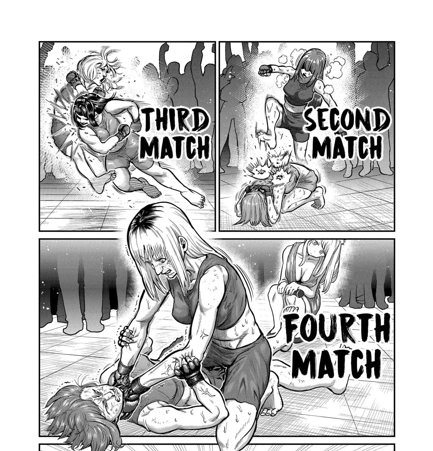 ST✰R: Strike It Rich Chapter 1.2 page 12 - 