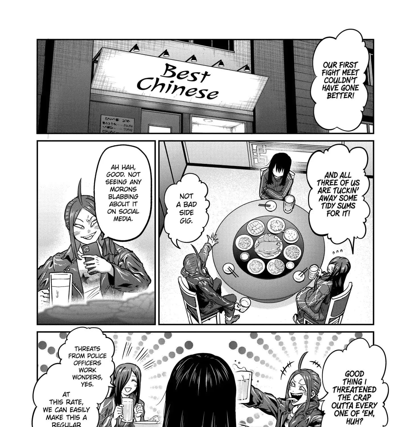 ST✰R: Strike It Rich Chapter 1.2 page 14 - 