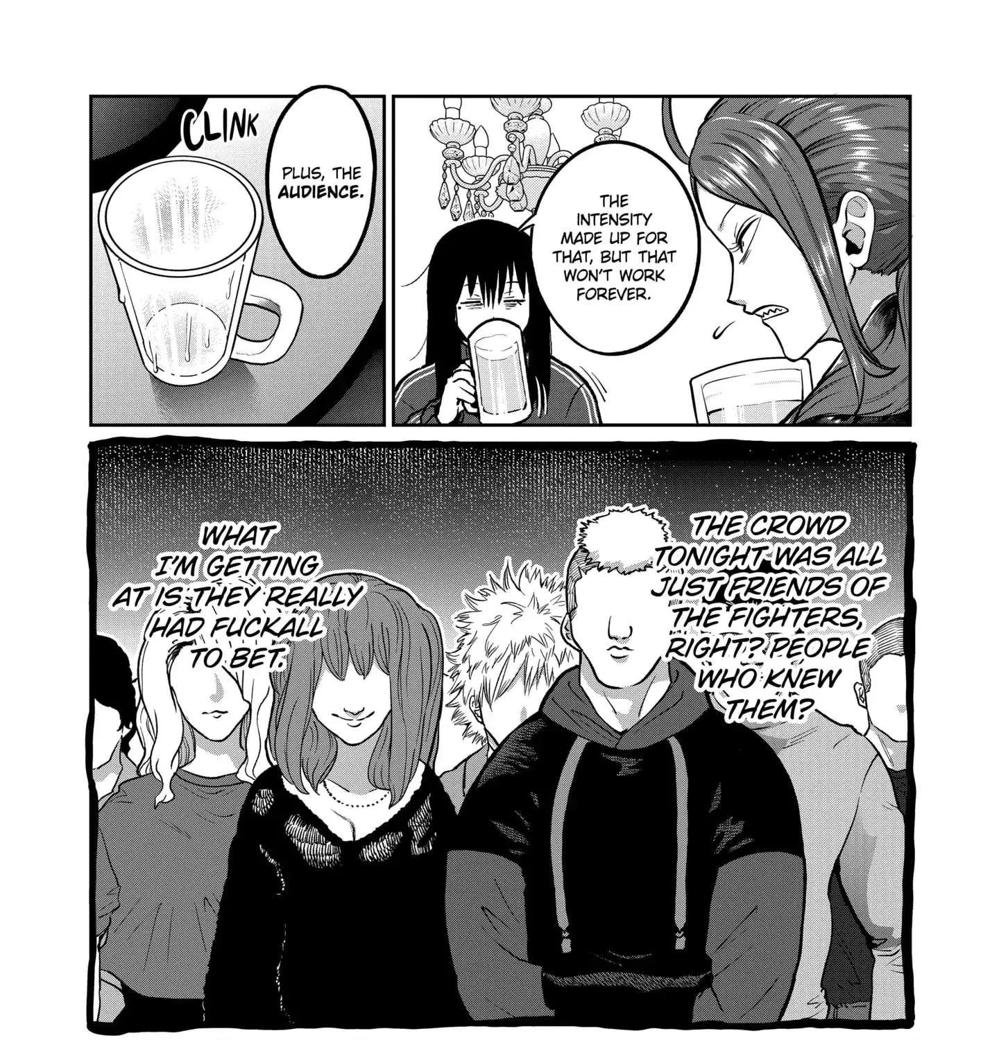 ST✰R: Strike It Rich Chapter 1.2 page 18 - 