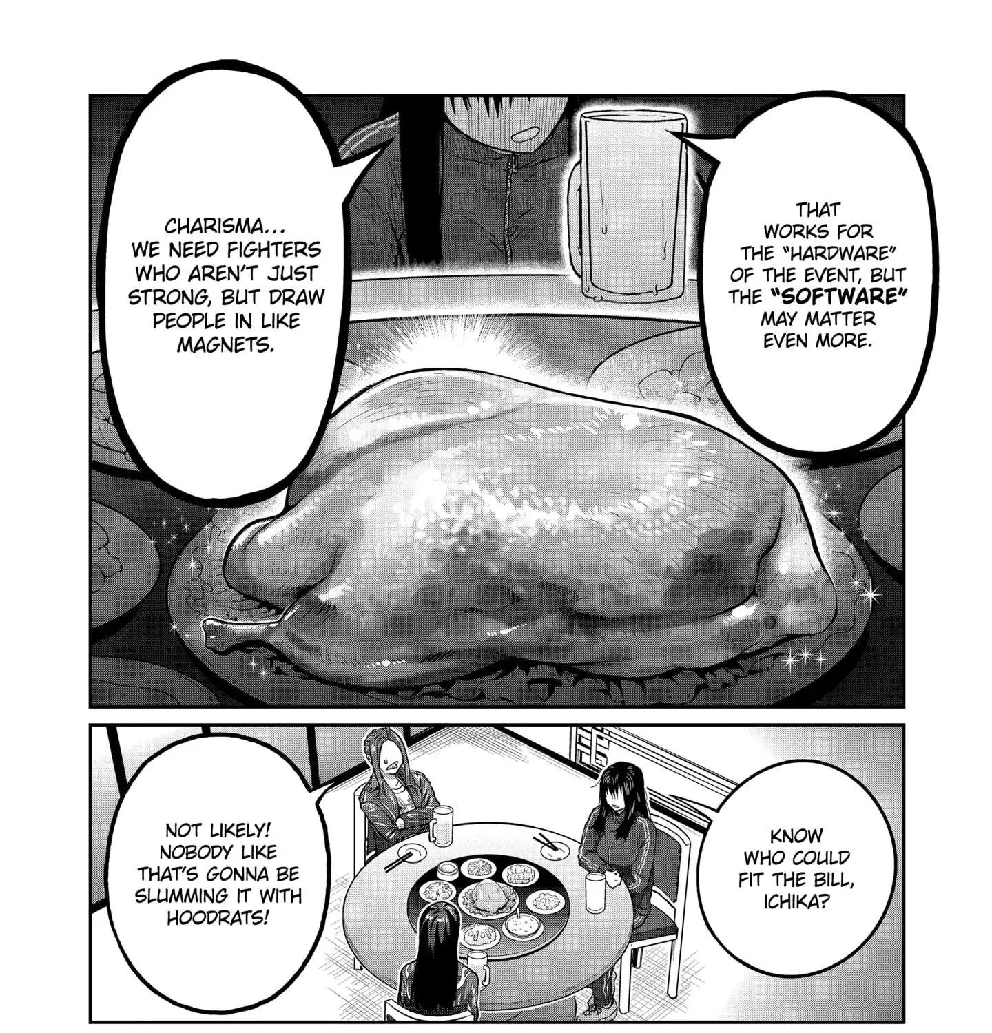 ST✰R: Strike It Rich Chapter 1.2 page 22 - 