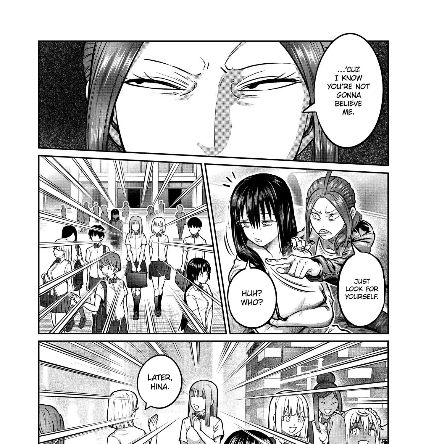 ST✰R: Strike It Rich Chapter 1.2 page 28 - 