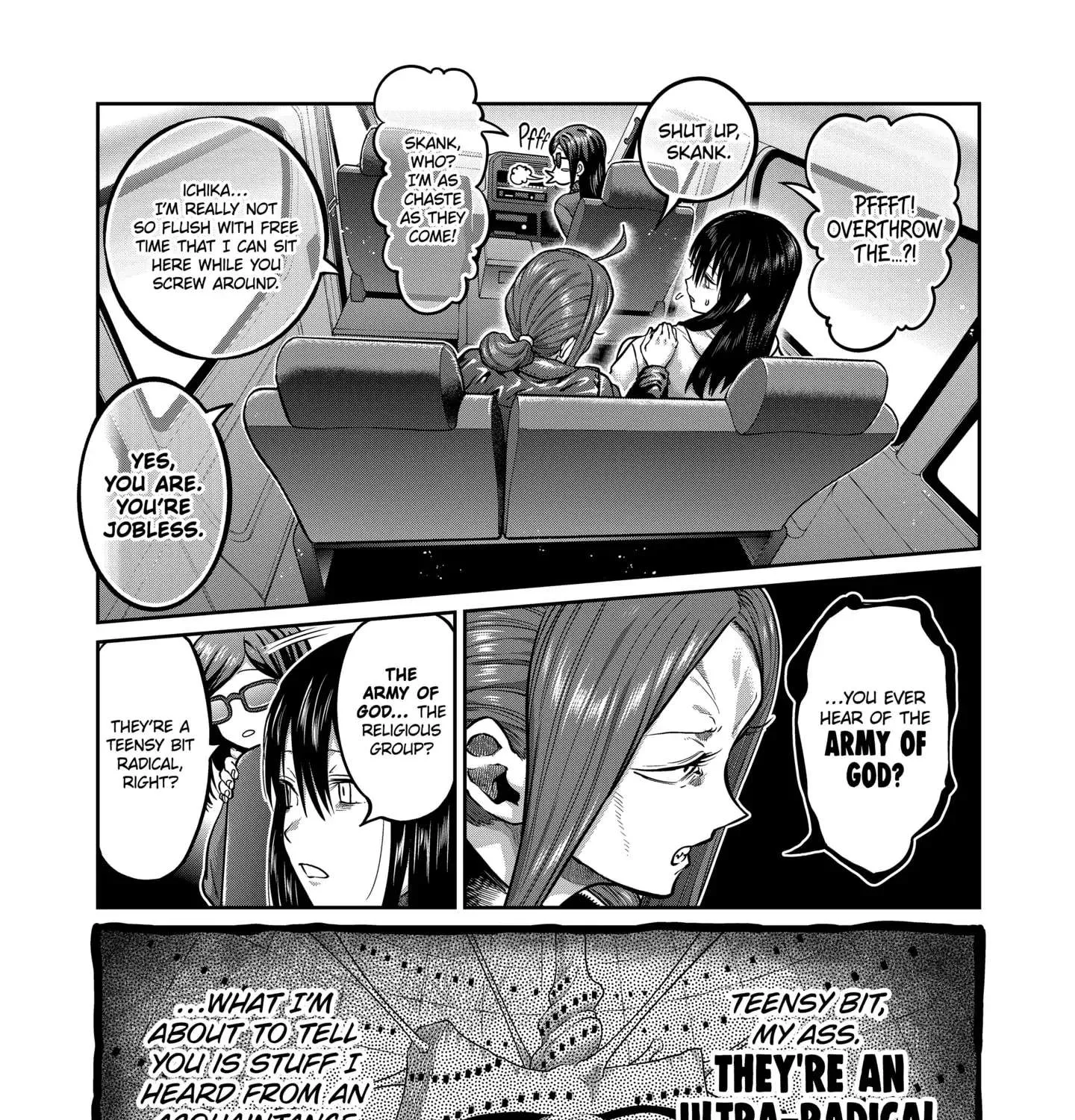 ST✰R: Strike It Rich Chapter 1.2 page 32 - 