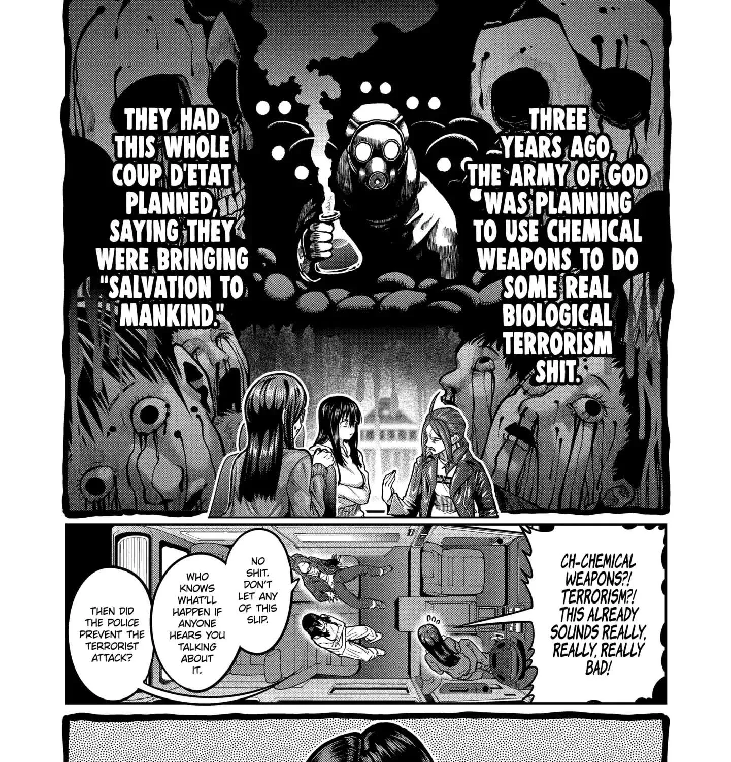 ST✰R: Strike It Rich Chapter 1.2 page 34 - 