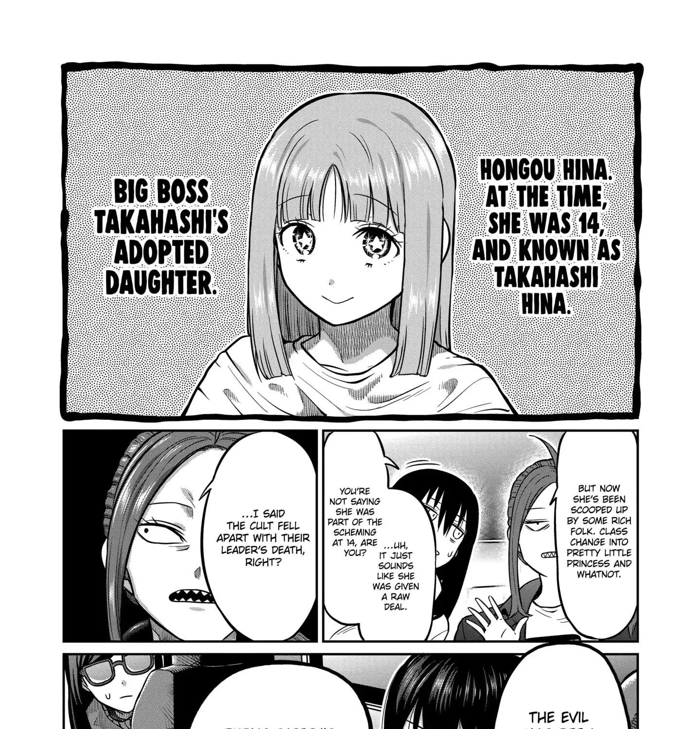 ST✰R: Strike It Rich Chapter 1.2 page 36 - 