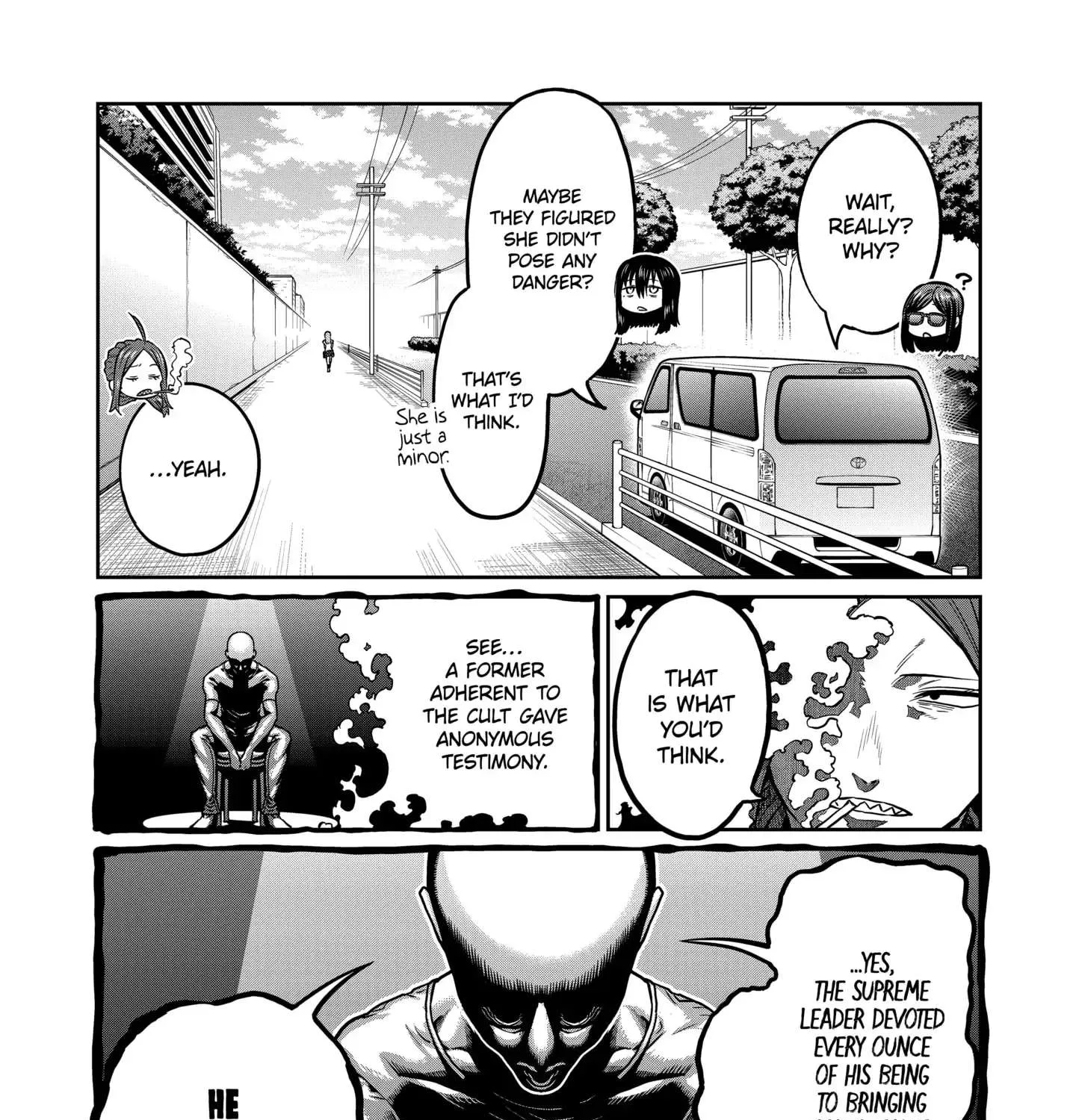 ST✰R: Strike It Rich Chapter 1.2 page 42 - 