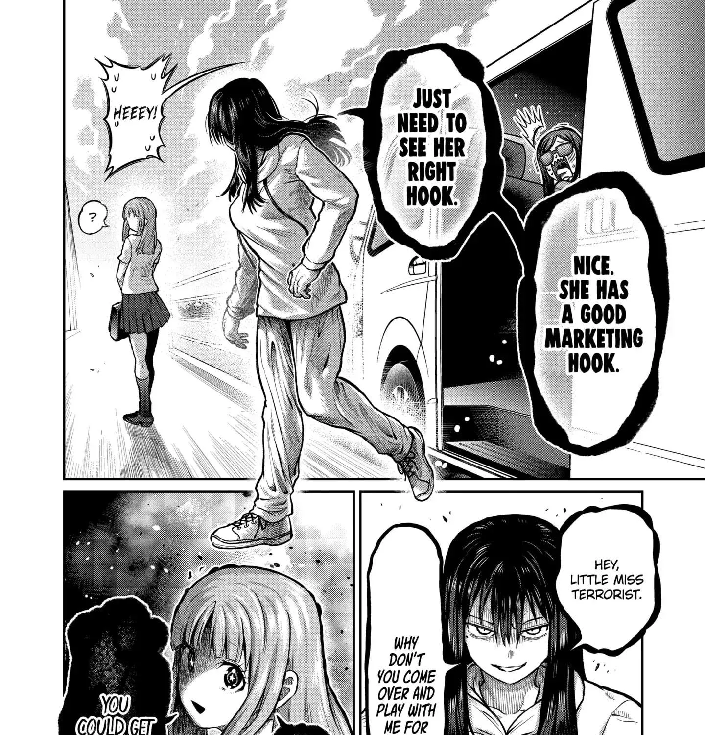 ST✰R: Strike It Rich Chapter 1.2 page 46 - 