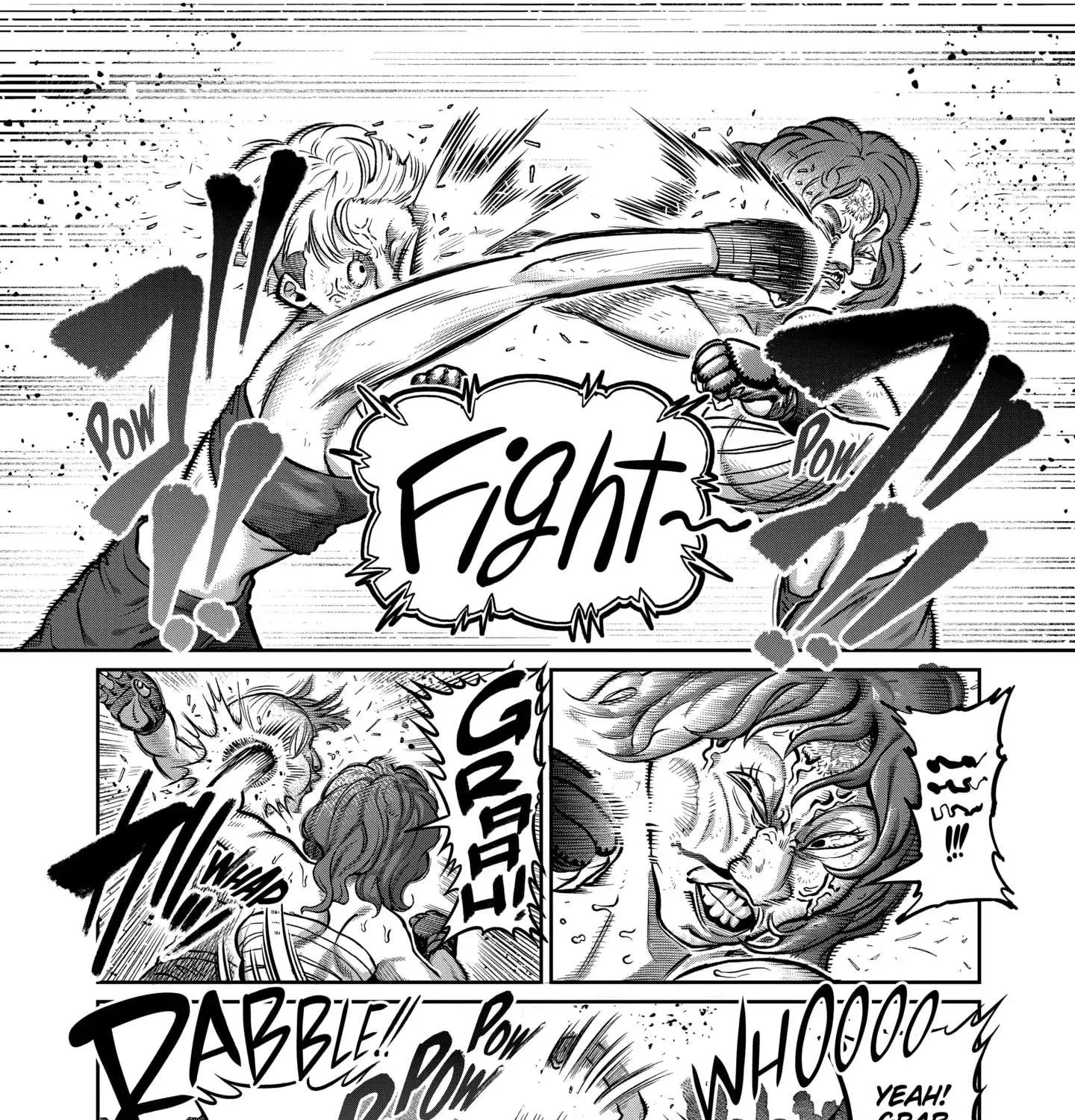 ST✰R: Strike It Rich Chapter 1.2 page 6 - 