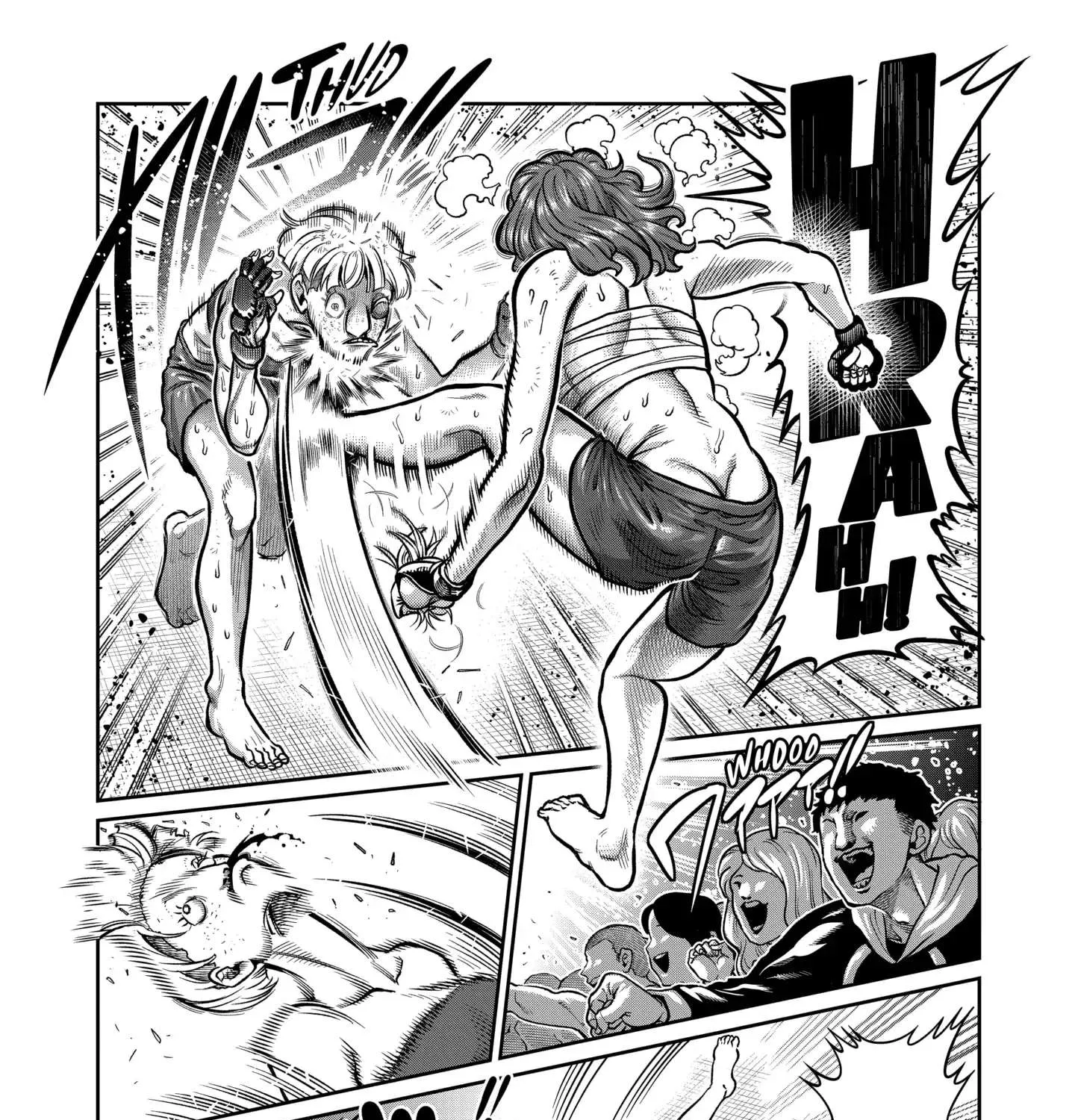 ST✰R: Strike It Rich Chapter 1.2 page 8 - 