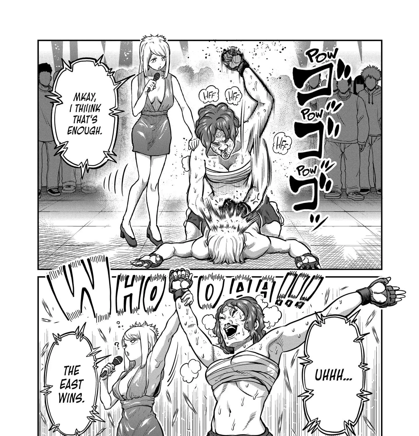 ST✰R: Strike It Rich Chapter 1.2 page 10 - 