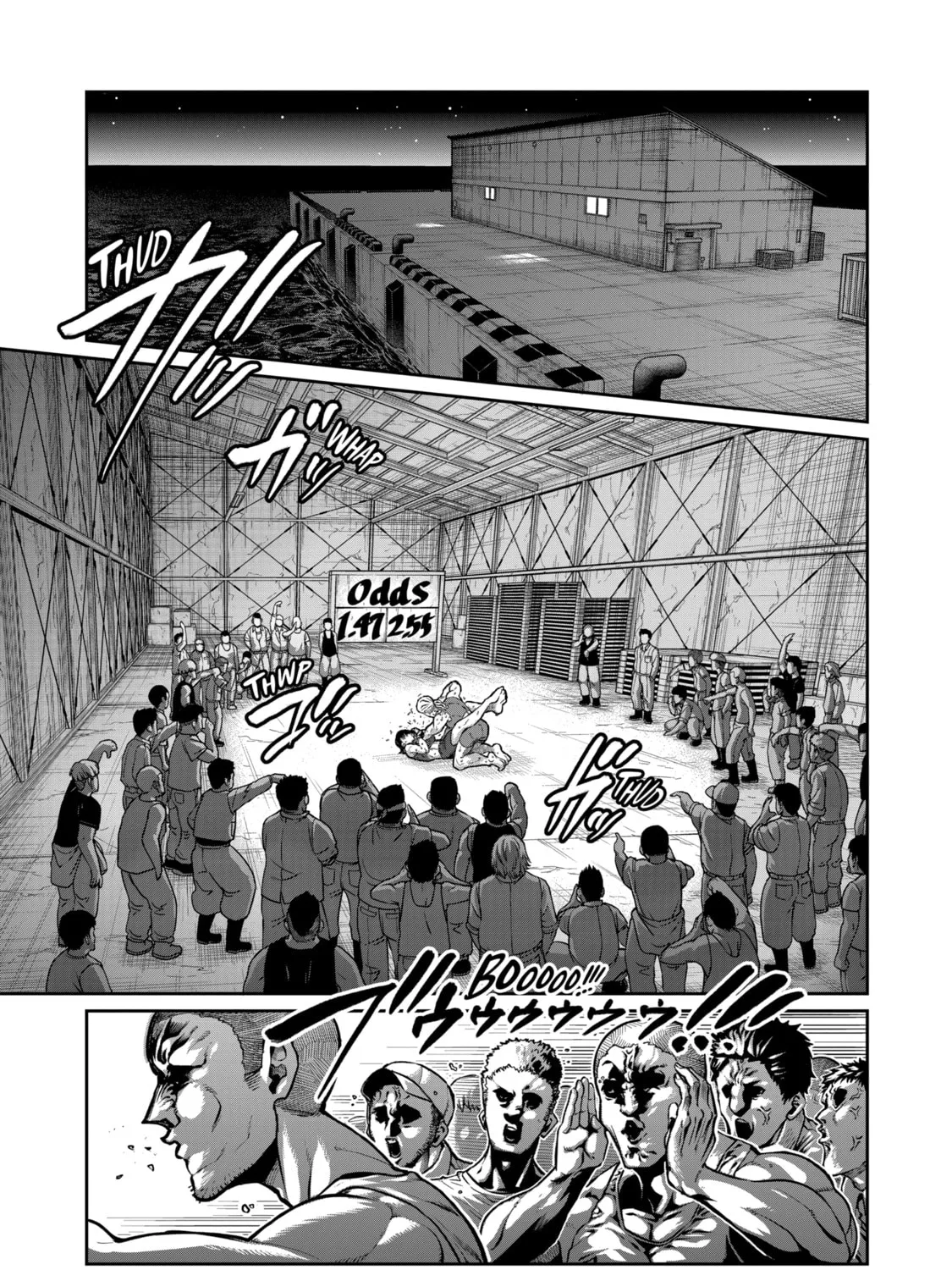 ST✰R: Strike It Rich Chapter 1 page 1 - 