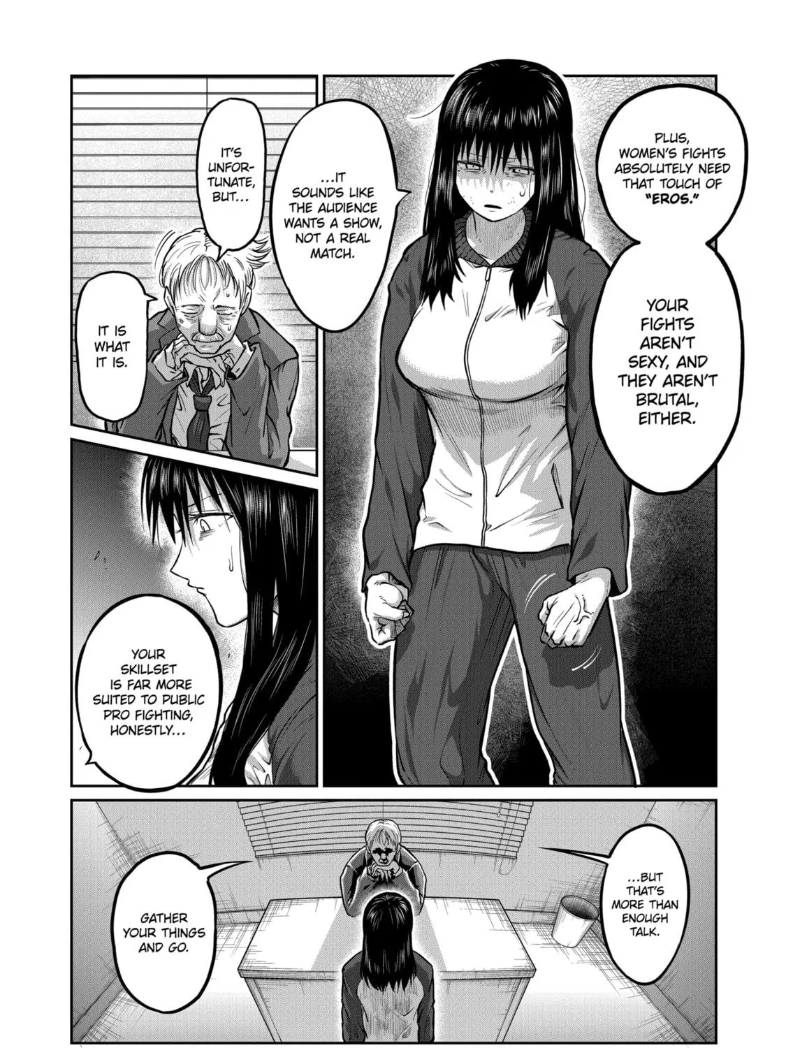 ST✰R: Strike It Rich Chapter 1 page 11 - 