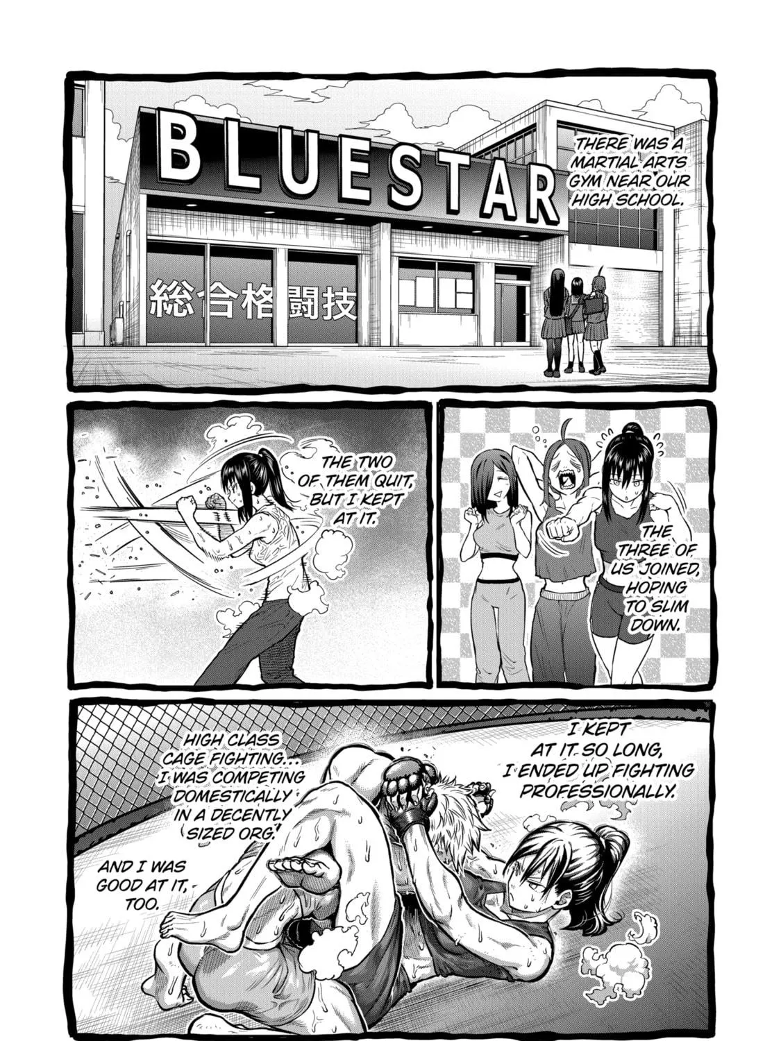 ST✰R: Strike It Rich Chapter 1 page 23 - 