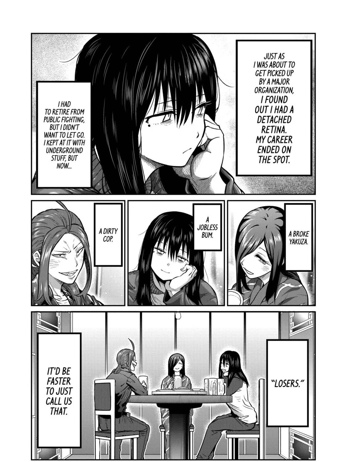 ST✰R: Strike It Rich Chapter 1 page 25 - 