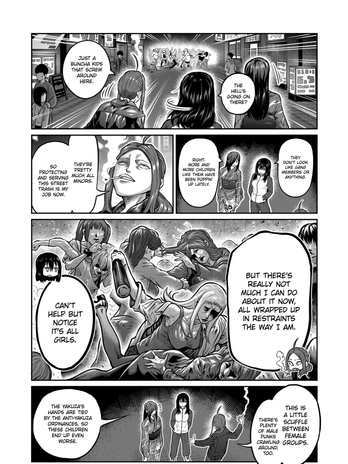 ST✰R: Strike It Rich Chapter 1 page 31 - 