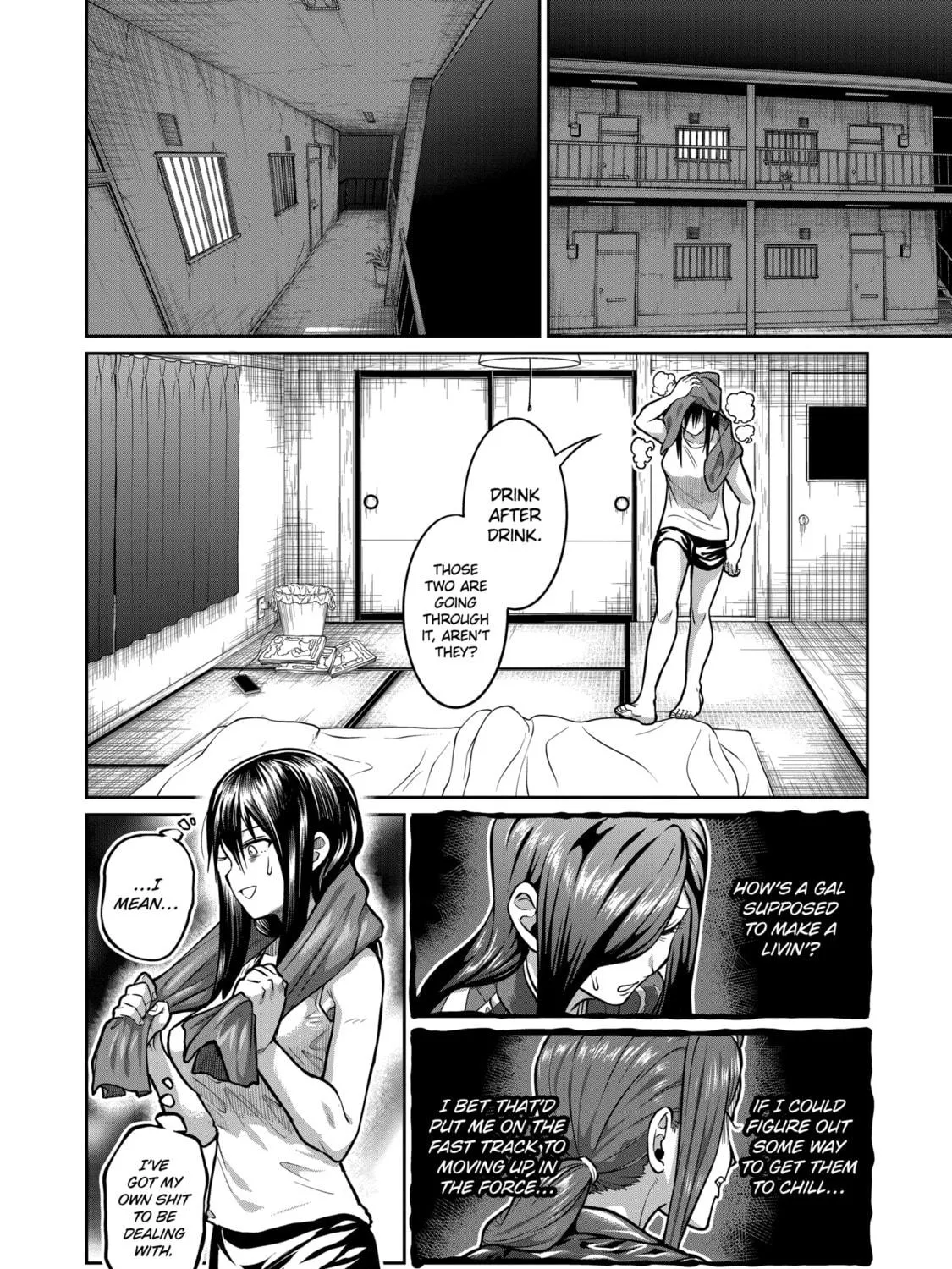 ST✰R: Strike It Rich Chapter 1 page 35 - 