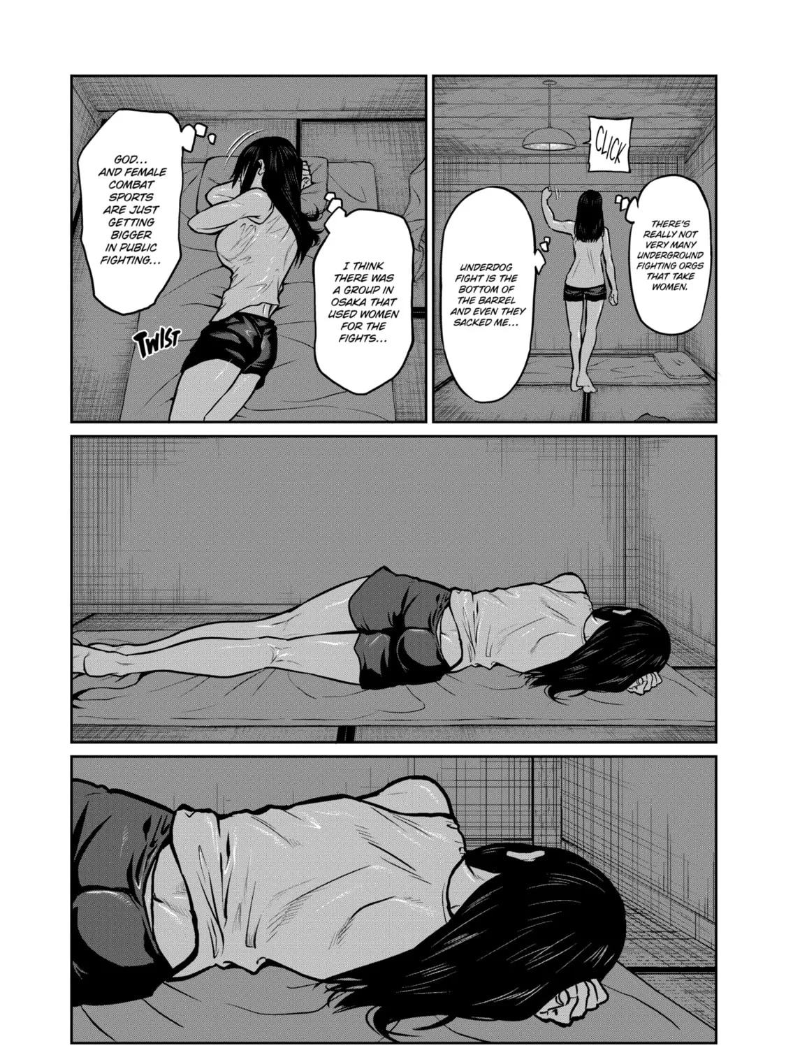 ST✰R: Strike It Rich Chapter 1 page 37 - 